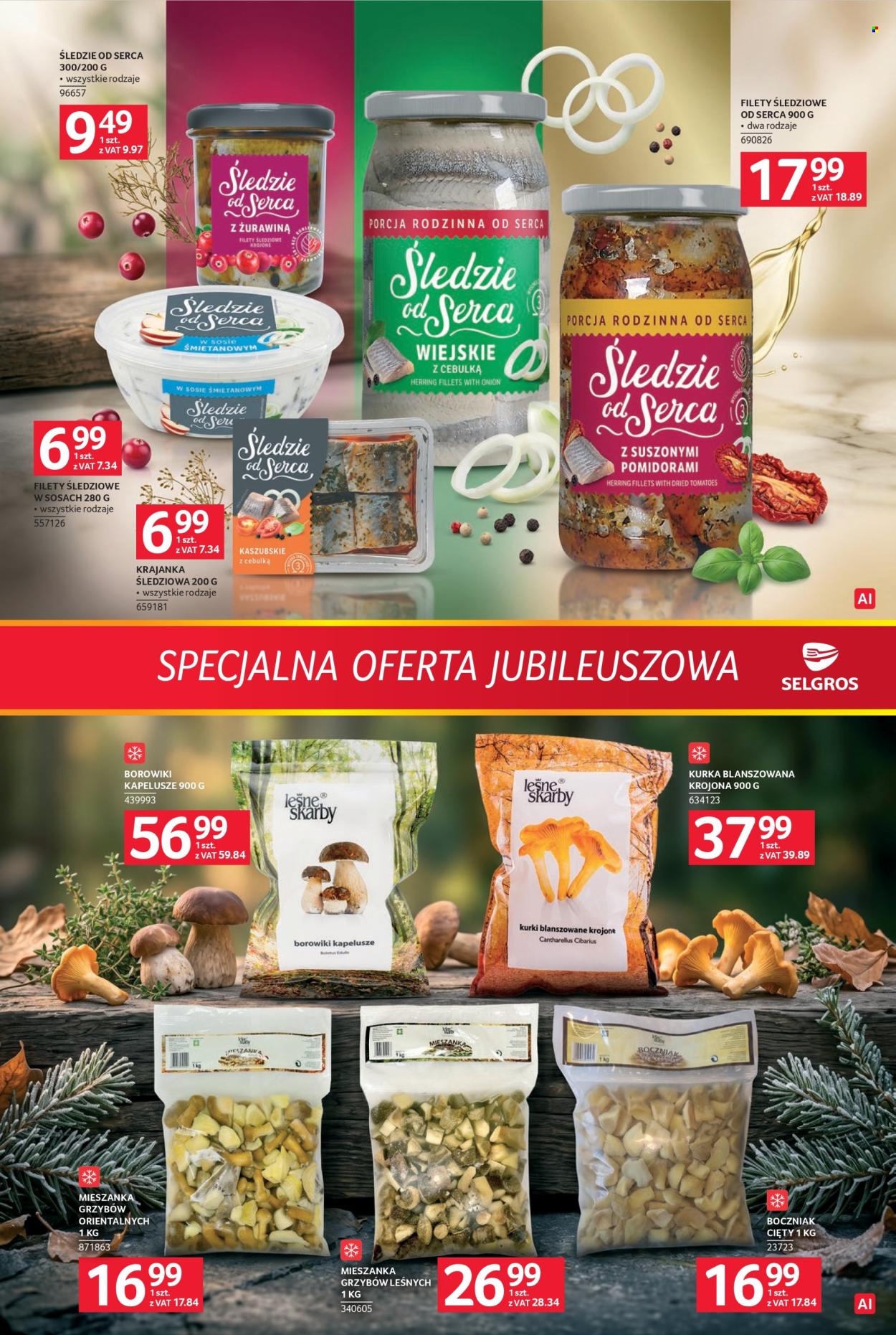 Leták Selgros - 8.10.2026 - 21.10.2026. Strana 4