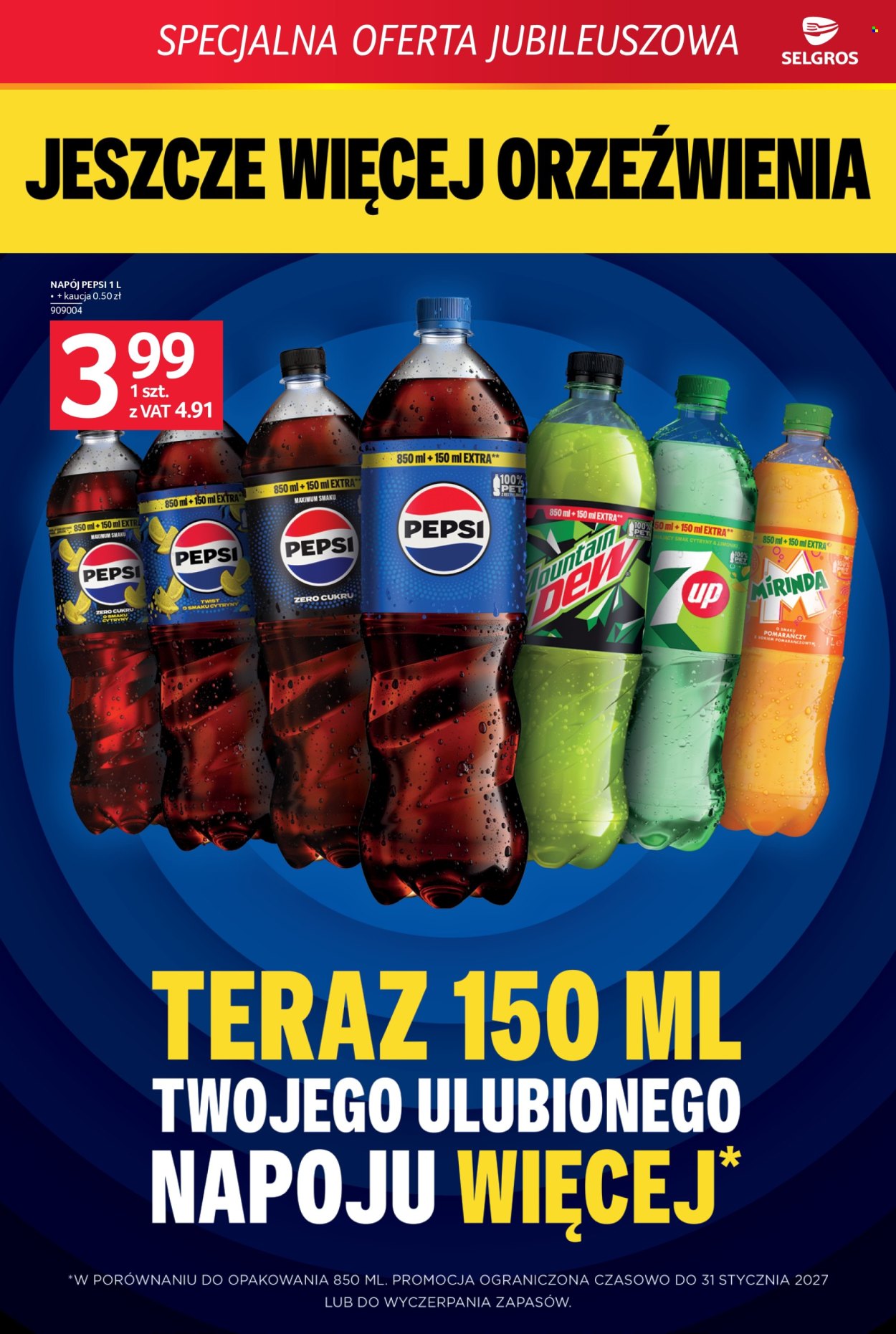 Leták Selgros - 8.10.2026 - 21.10.2026. Strana 11