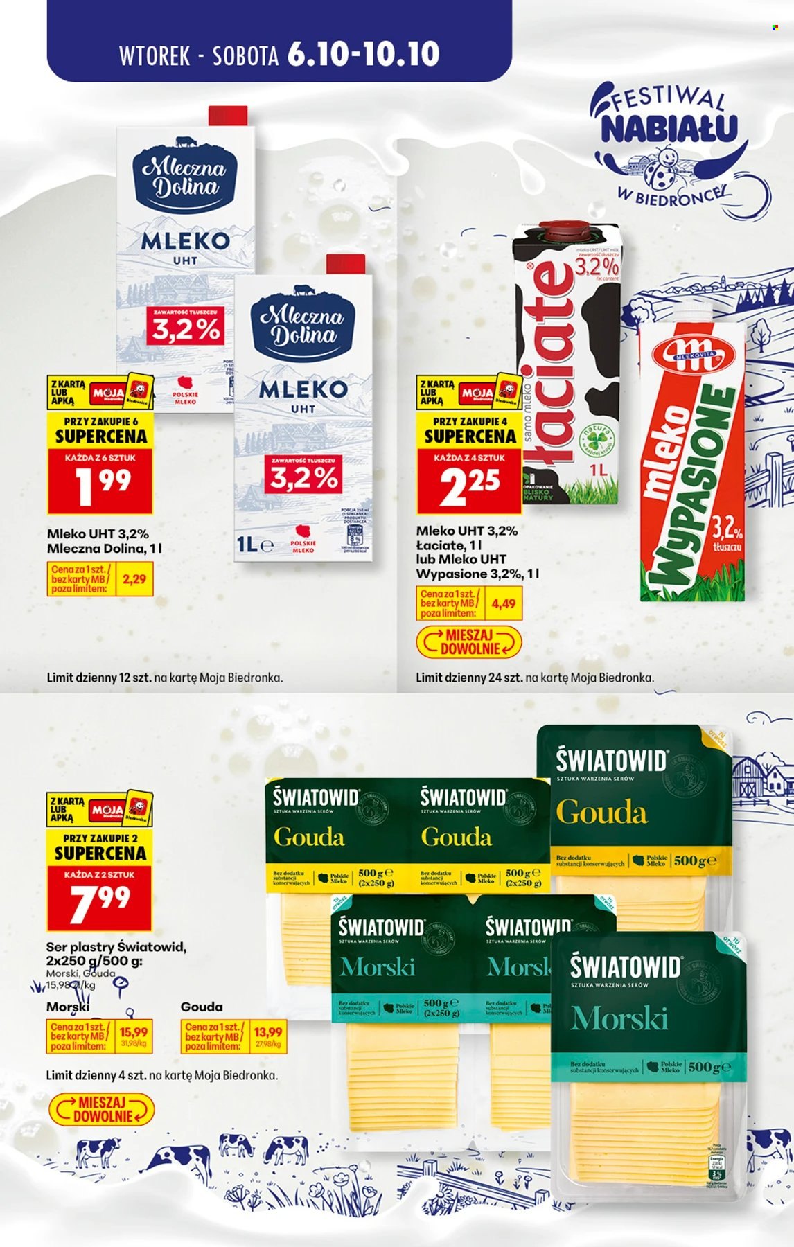 Gazetka Biedronka - 6.10.2026 - 10.10.2026. Strona 3