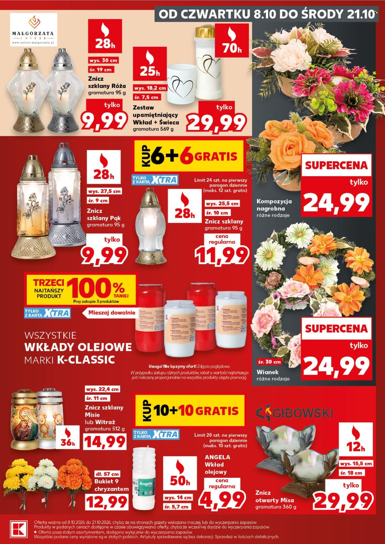 Leták Kaufland - 8.10.2026 - 21.10.2026. Strana 7