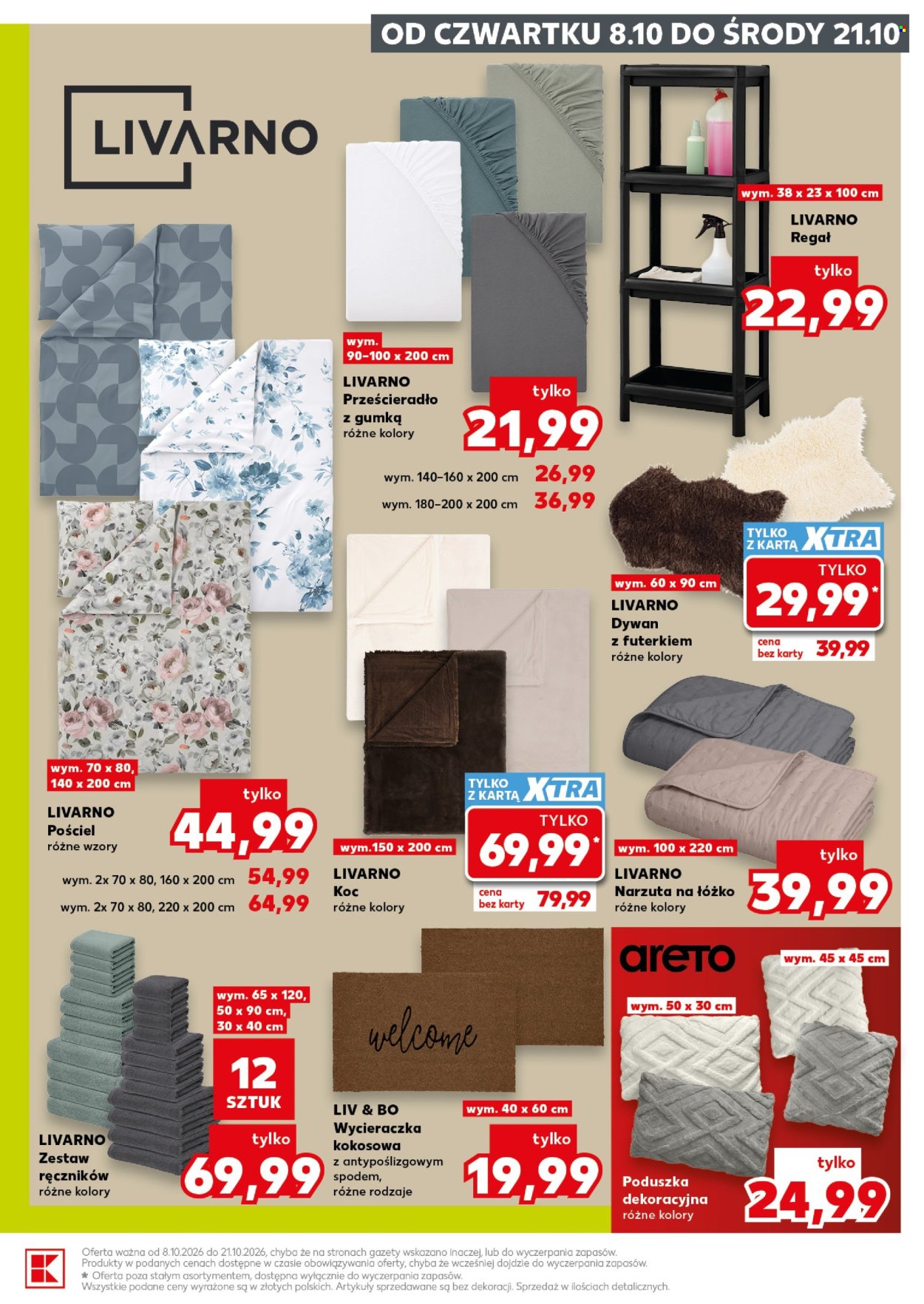Gazetka Kaufland - 8.10.2026 - 21.10.2026. Strona 9