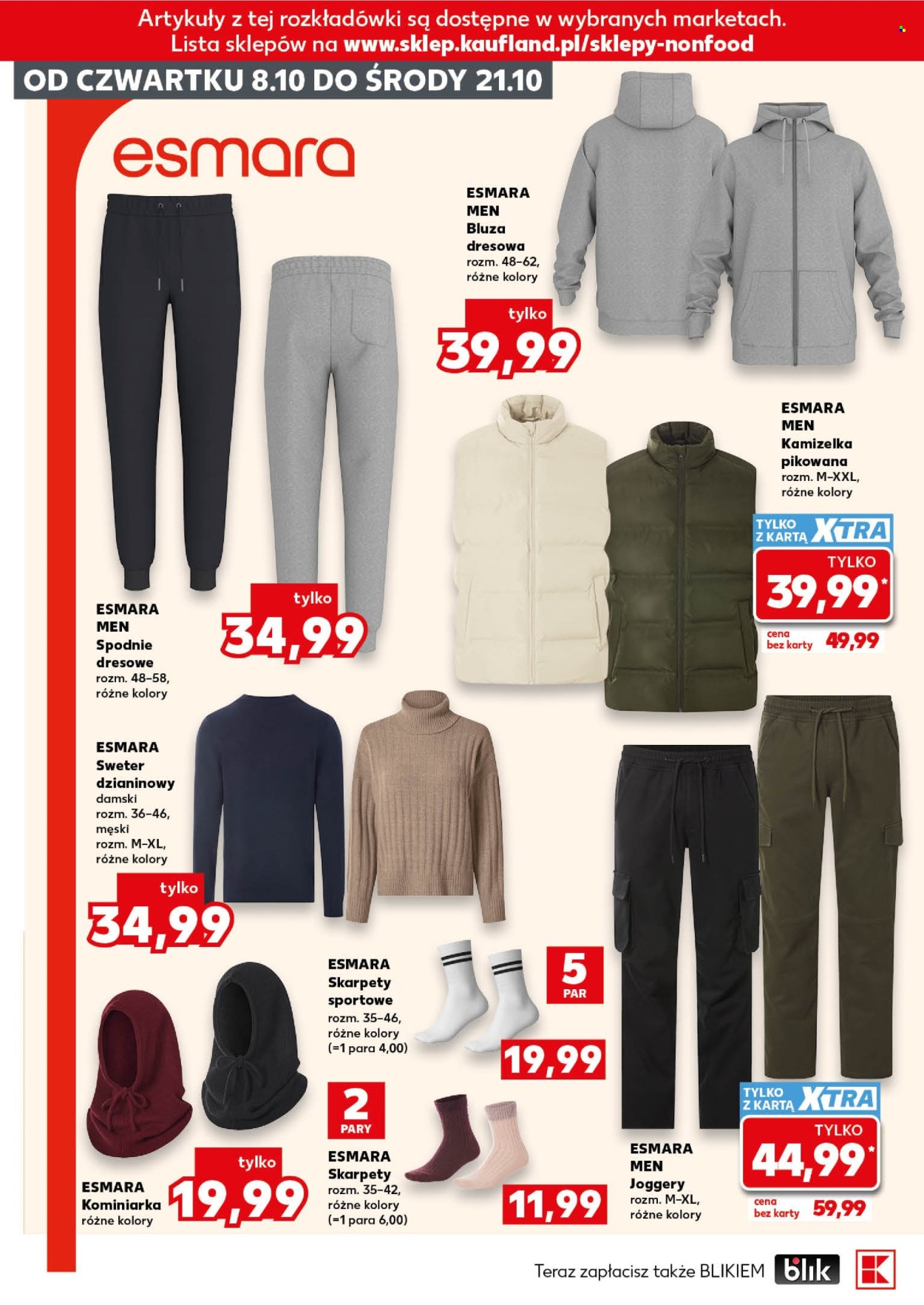Leták Kaufland - 8.10.2026 - 21.10.2026. Strana 10