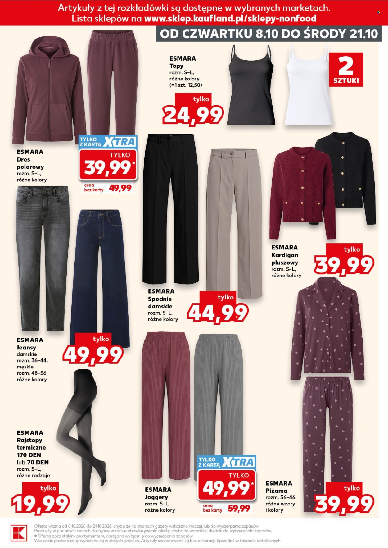 Gazetka Kaufland - 8.10.2026 - 21.10.2026. Strona 11