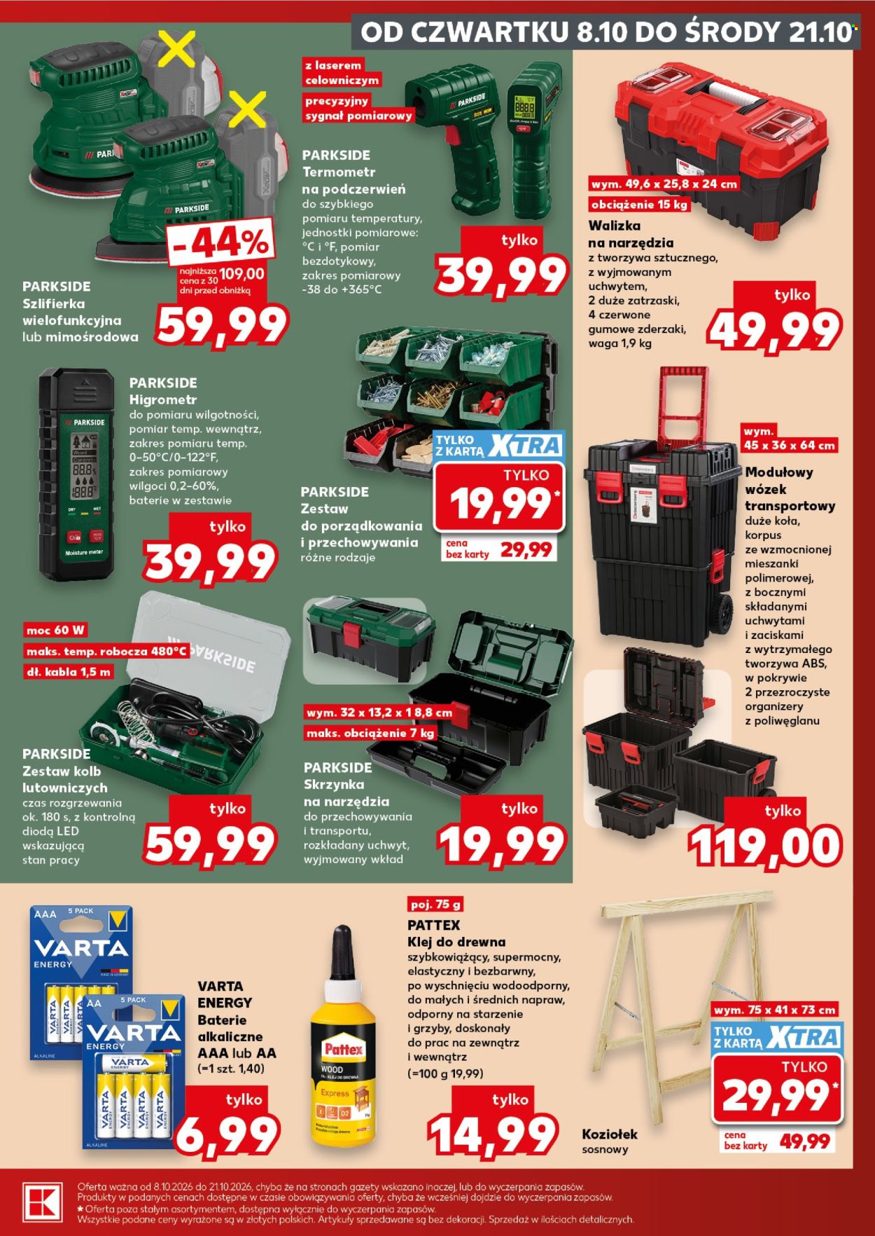 Gazetka Kaufland - 8.10.2026 - 21.10.2026. Strona 13