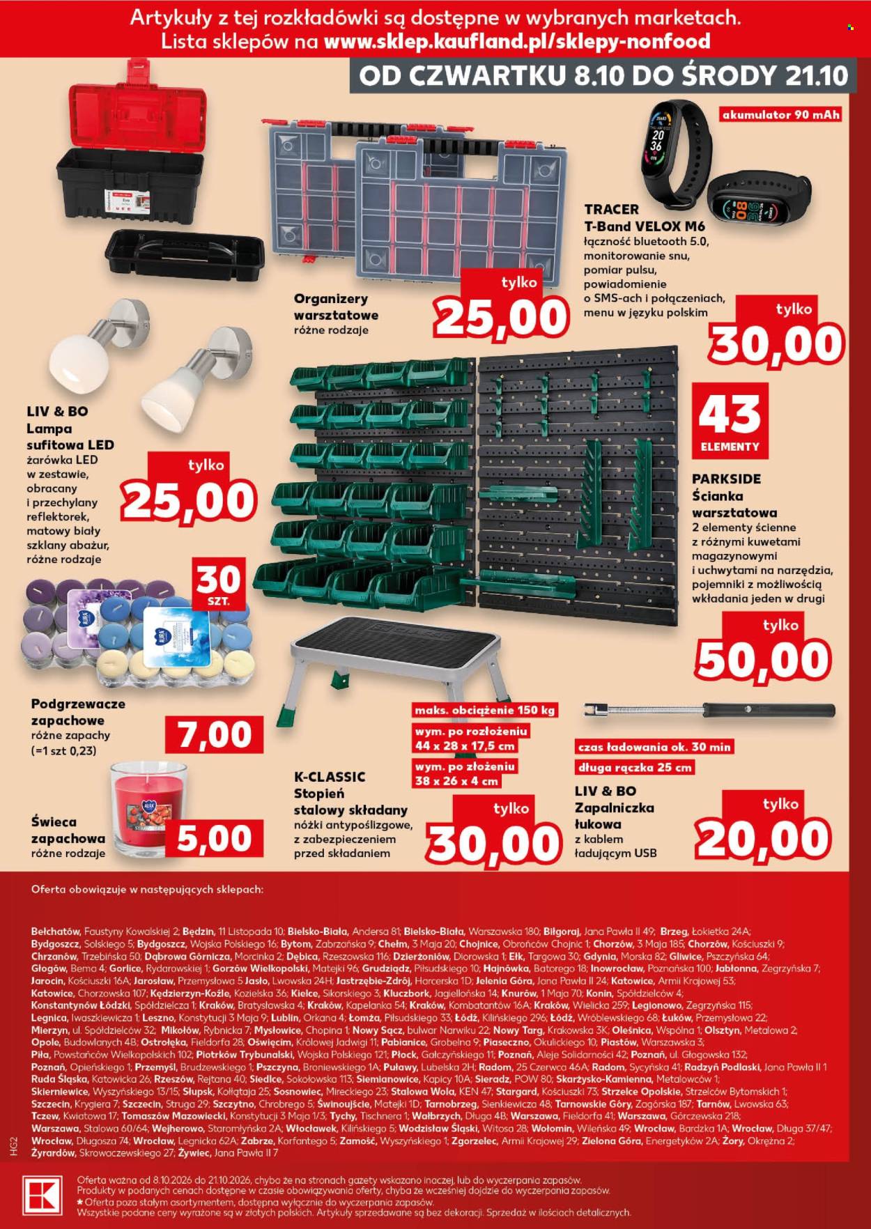 Gazetka Kaufland - 8.10.2026 - 21.10.2026. Strona 17