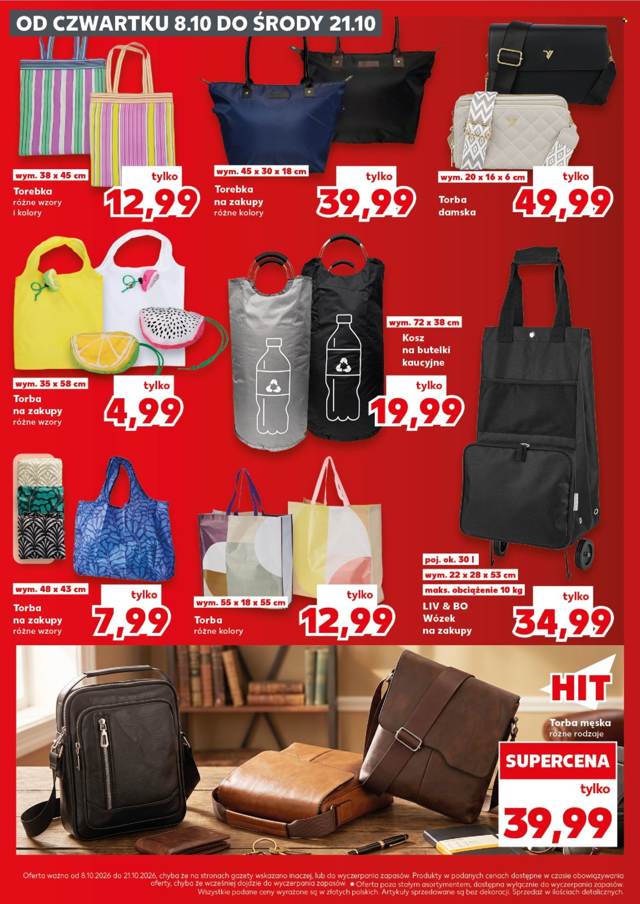 Gazetka Kaufland - 8.10.2026 - 21.10.2026. Strona 18