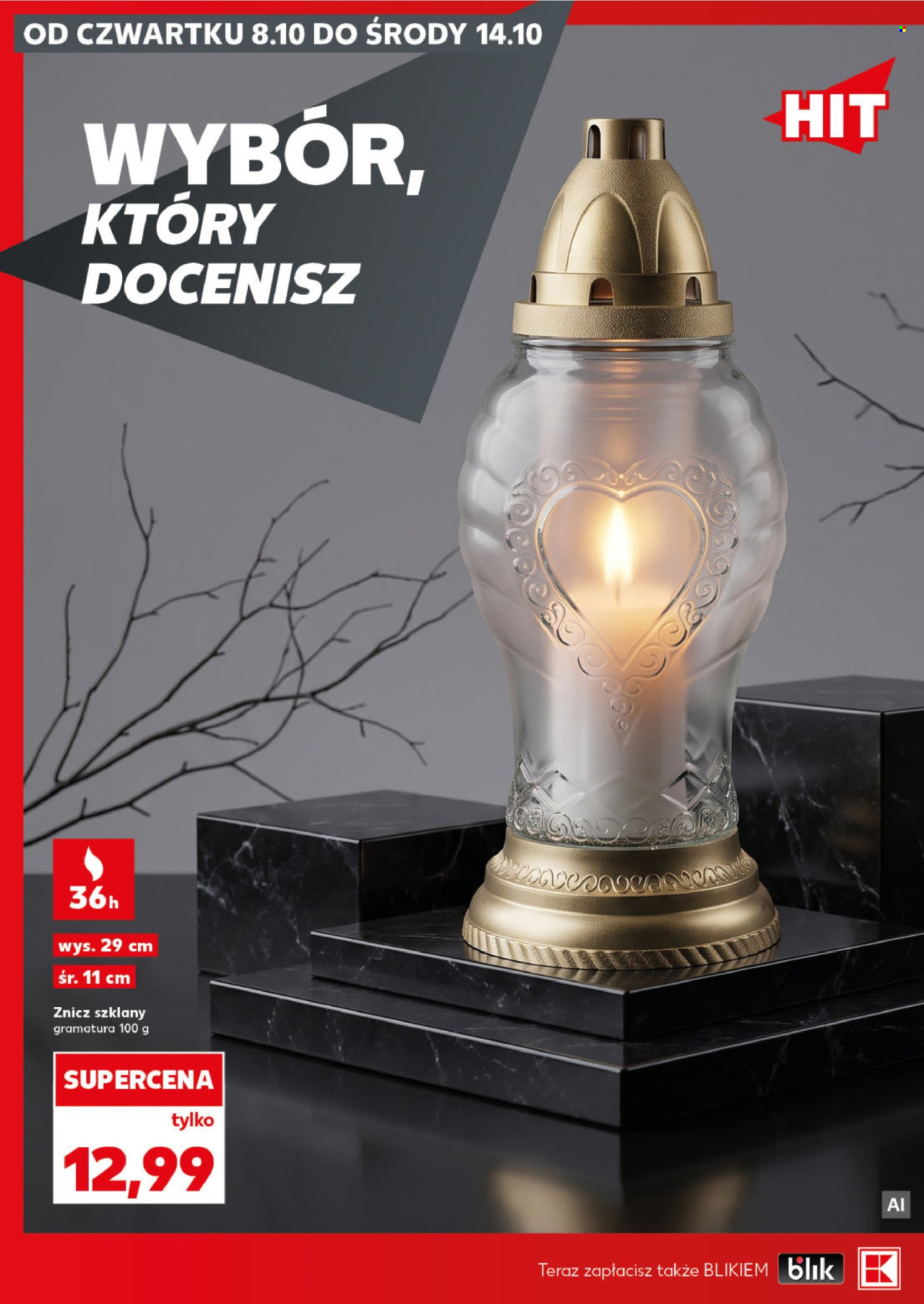 Leták Kaufland - 8.10.2026 - 14.10.2026. Strana 2