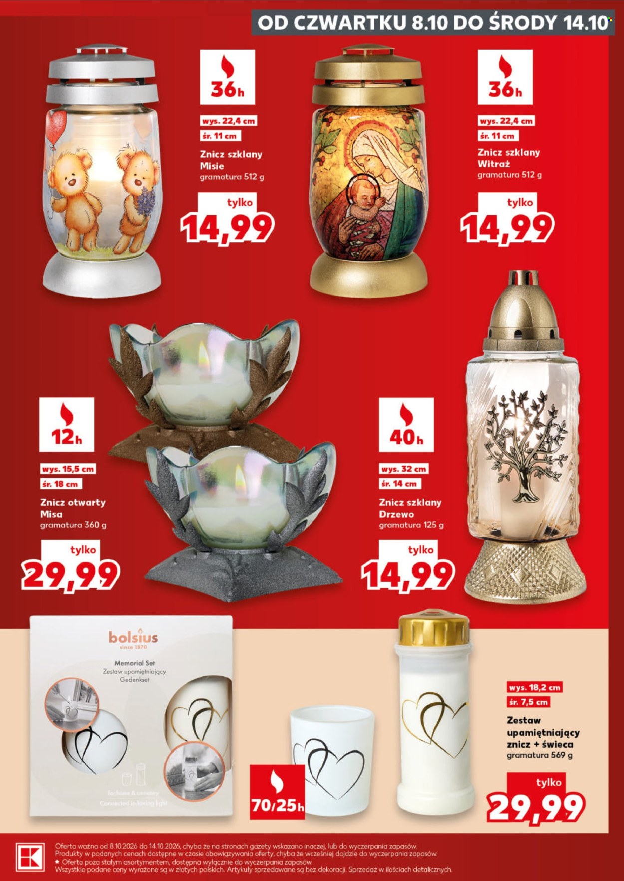 Leták Kaufland - 8.10.2026 - 14.10.2026. Strana 7