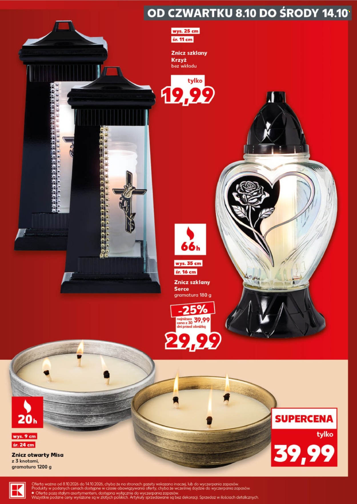 Leták Kaufland - 8.10.2026 - 14.10.2026. Strana 9