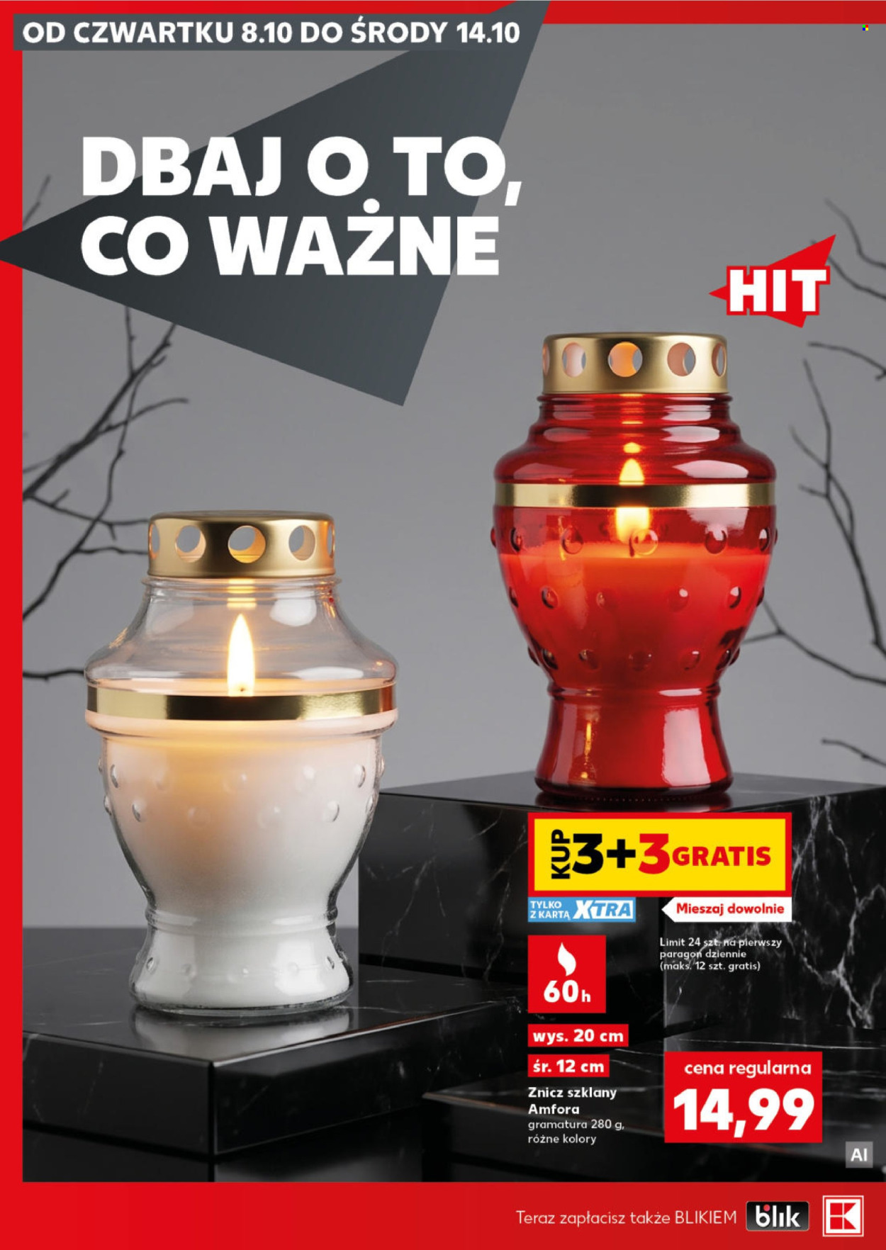 Leták Kaufland - 8.10.2026 - 14.10.2026. Strana 10