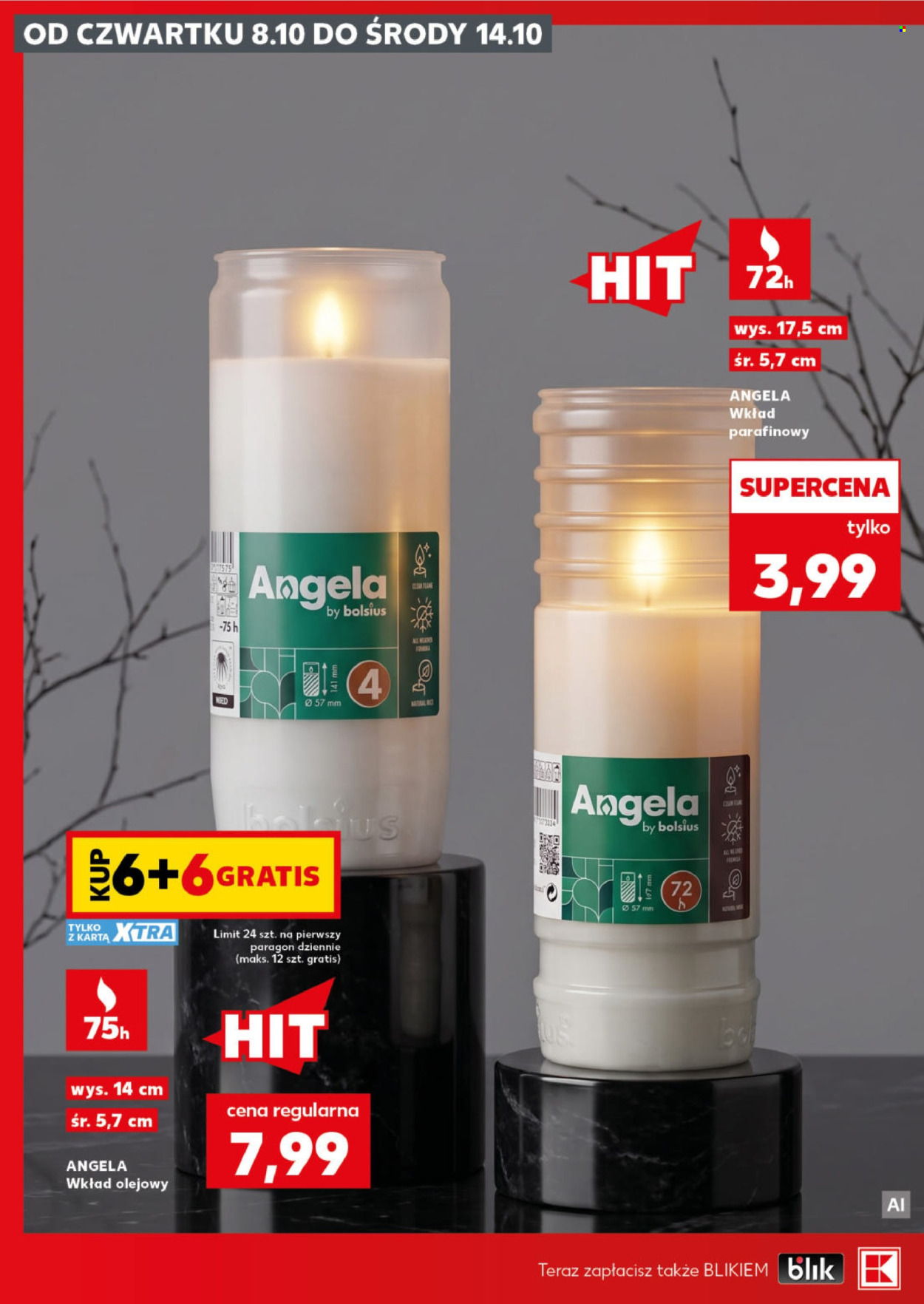 Leták Kaufland - 8.10.2026 - 14.10.2026. Strana 16