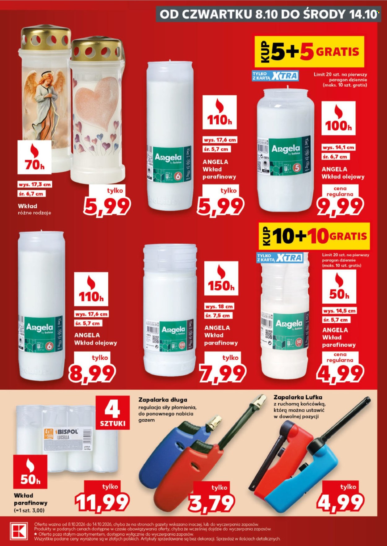 Leták Kaufland - 8.10.2026 - 14.10.2026. Strana 17