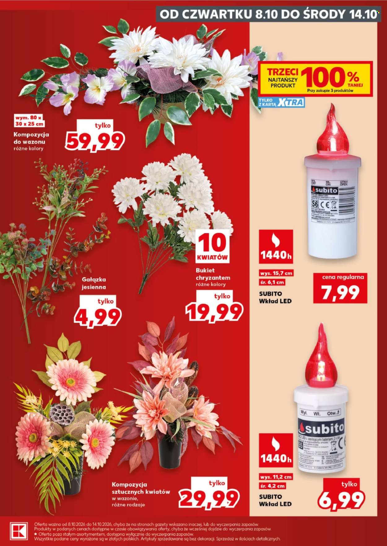 Leták Kaufland - 8.10.2026 - 14.10.2026. Strana 19