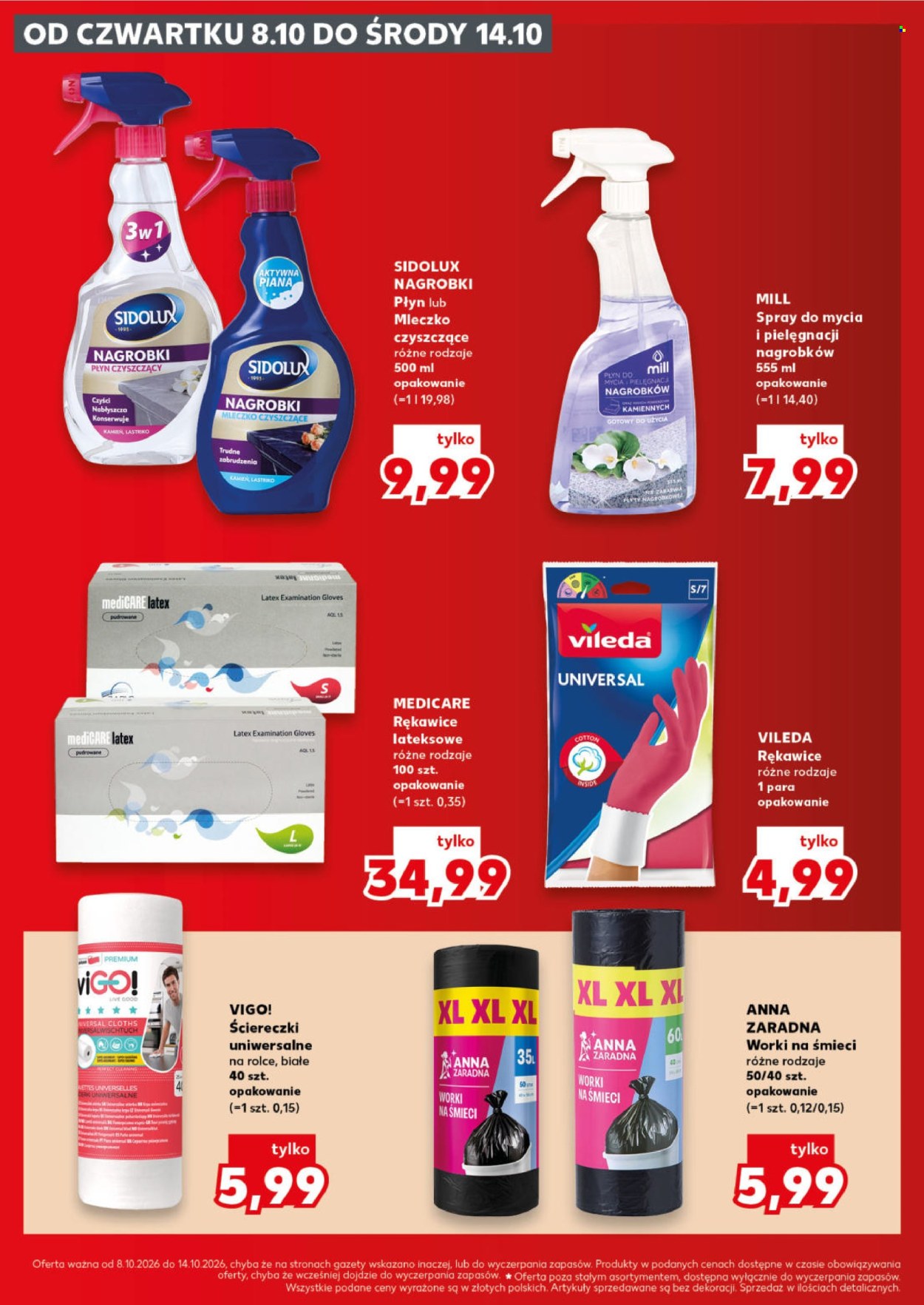Leták Kaufland - 8.10.2026 - 14.10.2026. Strana 20