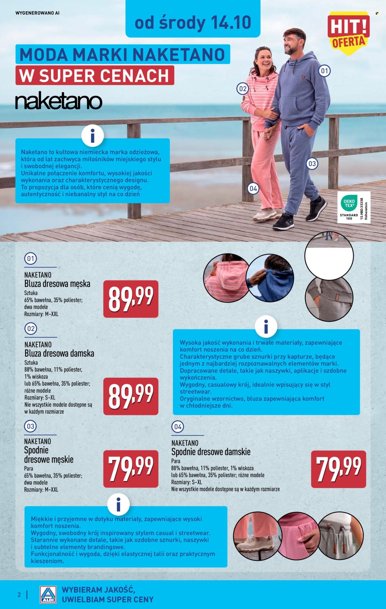 Gazetka ALDI - 14.10.2026 - 17.10.2026. Strona 2
