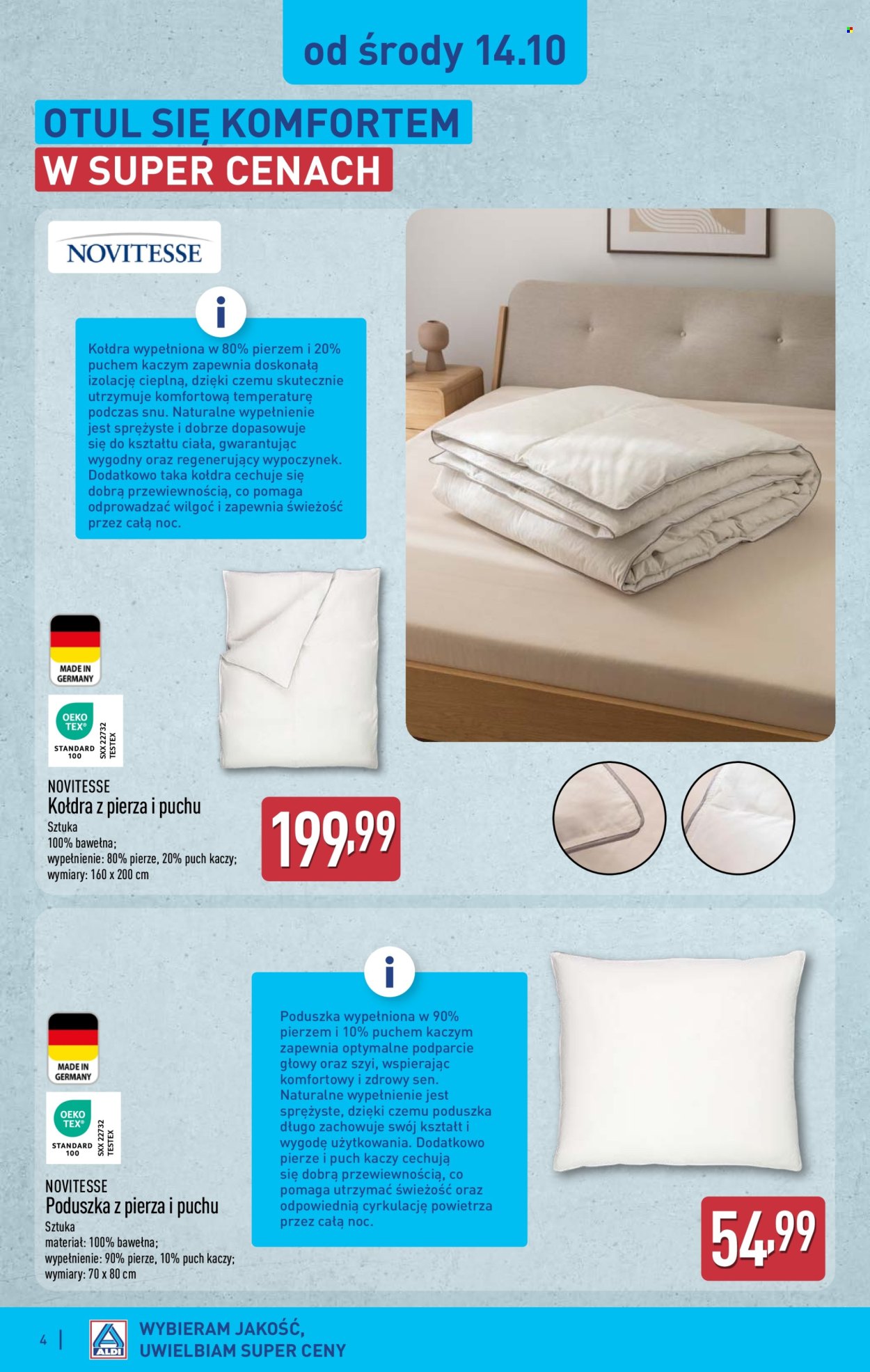 Gazetka ALDI - 14.10.2026 - 17.10.2026. Strona 4