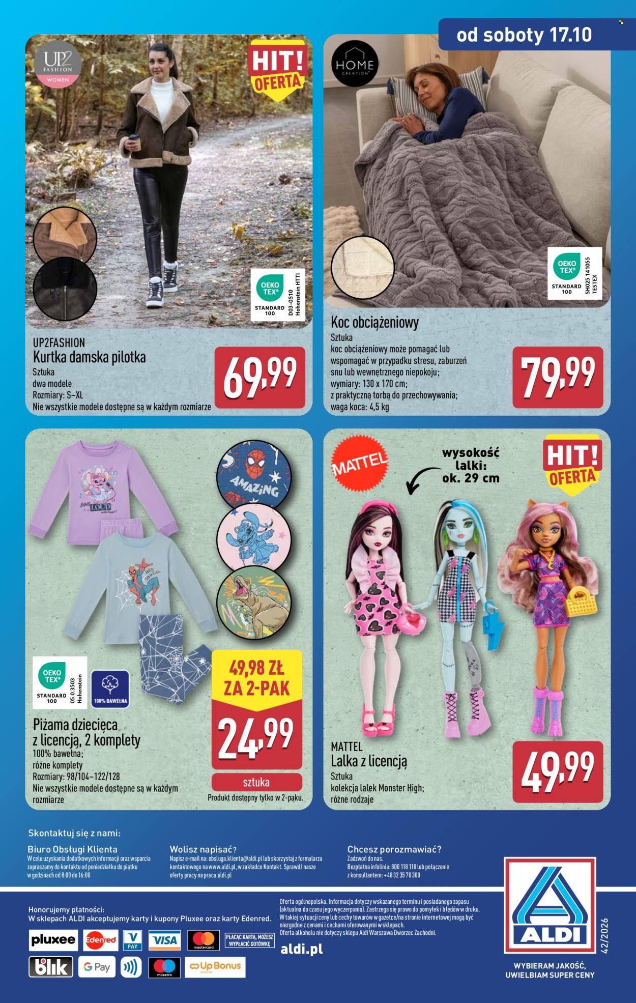Leták ALDI - 14.10.2026 - 17.10.2026. Strana 16