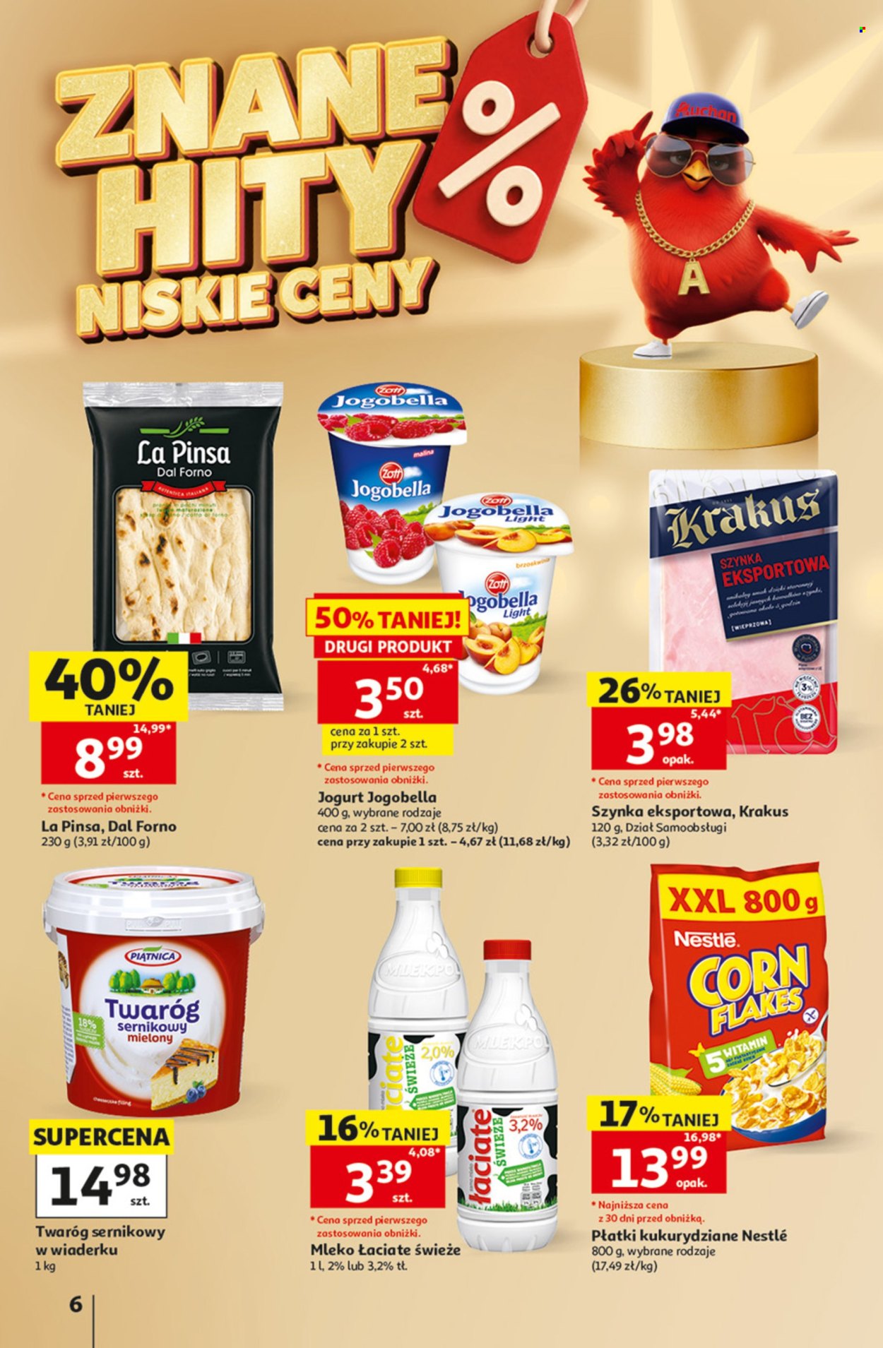 Gazetka Auchan - 8.10.2026 - 14.10.2026. Strona 6