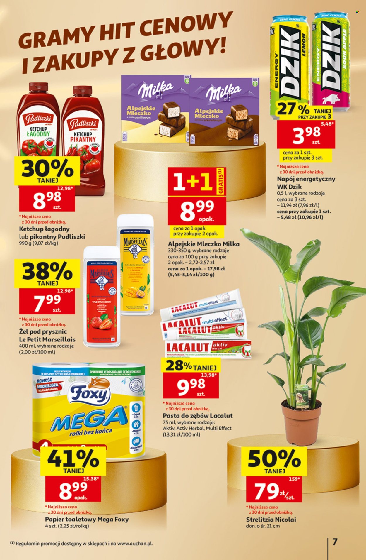 Leták Auchan - 8.10.2026 - 14.10.2026. Strana 7