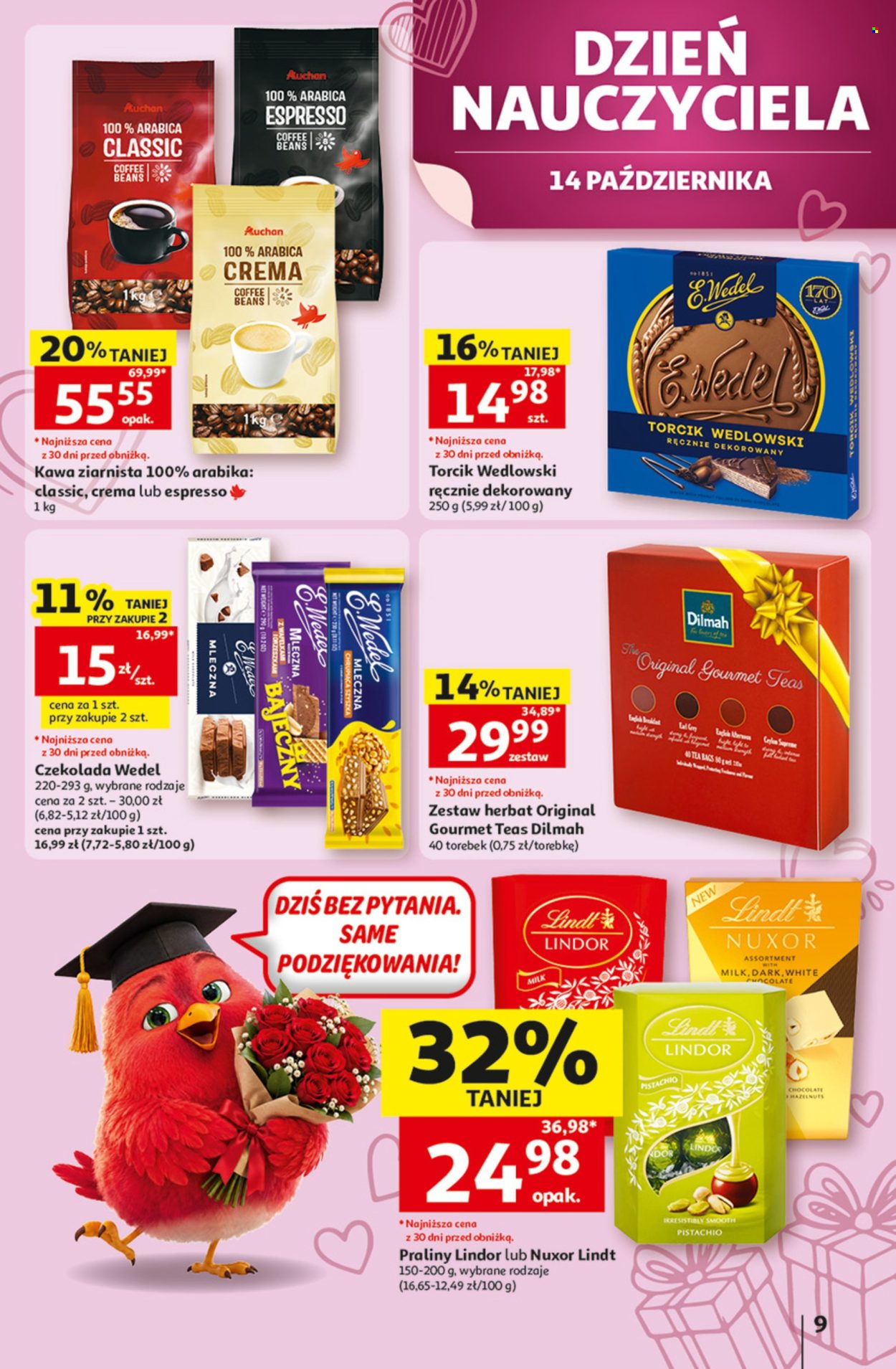 Leták Auchan - 8.10.2026 - 14.10.2026. Strana 9