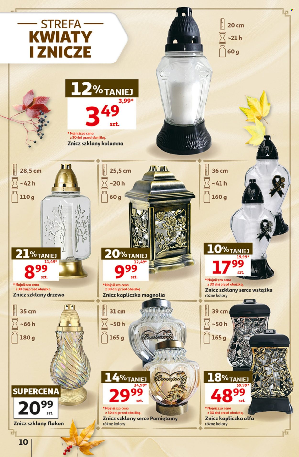 Leták Auchan - 8.10.2026 - 14.10.2026. Strana 10