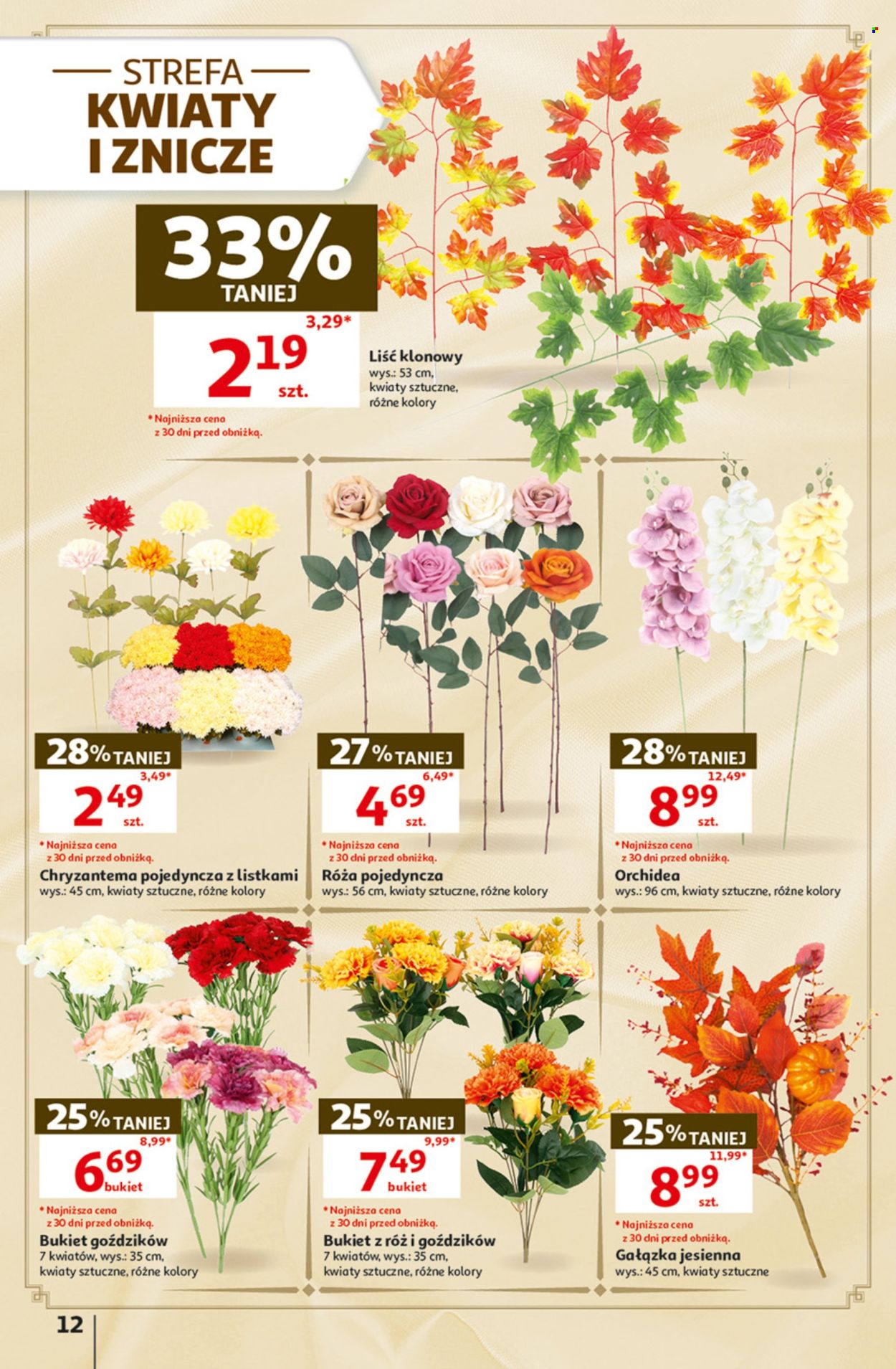 Leták Auchan - 8.10.2026 - 14.10.2026. Strana 12