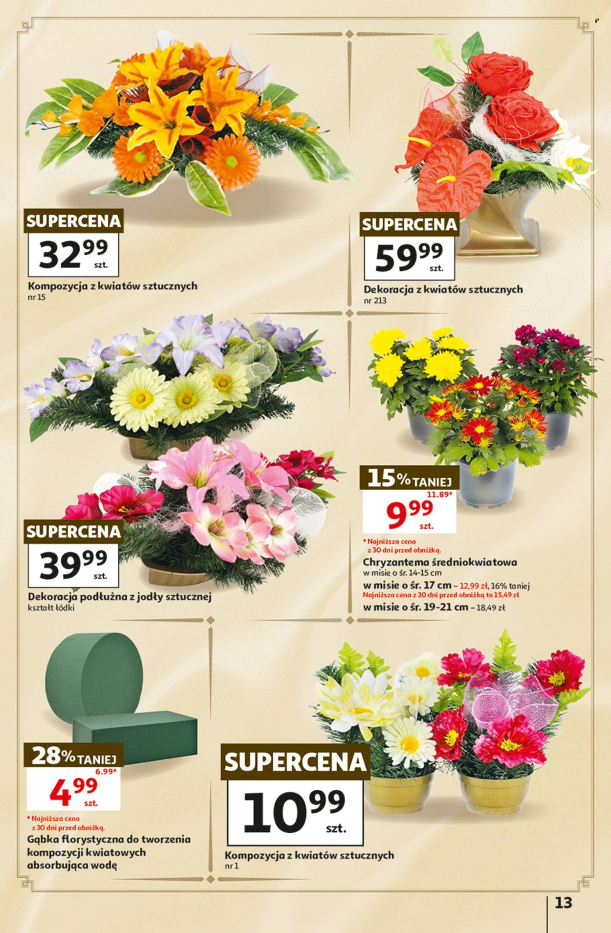 Leták Auchan - 8.10.2026 - 14.10.2026. Strana 13