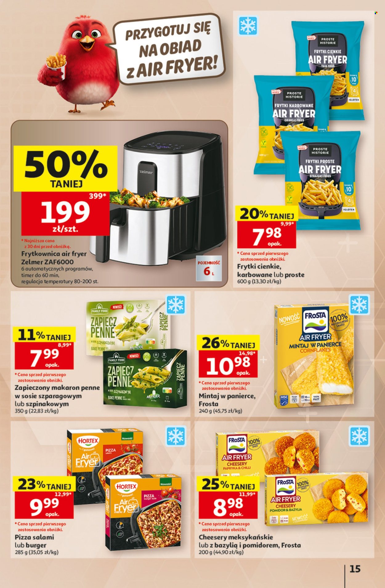 Leták Auchan - 8.10.2026 - 14.10.2026. Strana 15