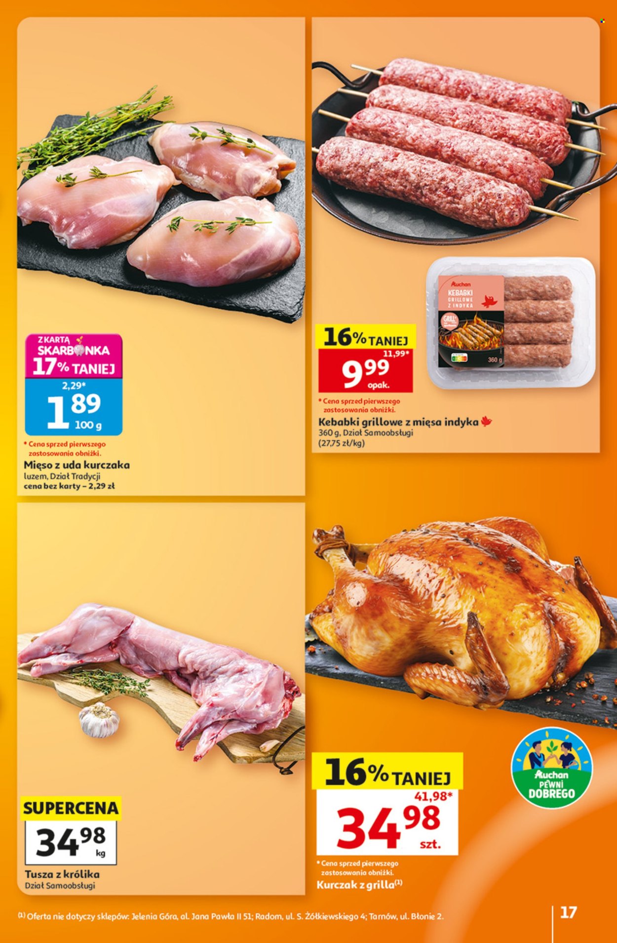 Leták Auchan - 8.10.2026 - 14.10.2026. Strana 17
