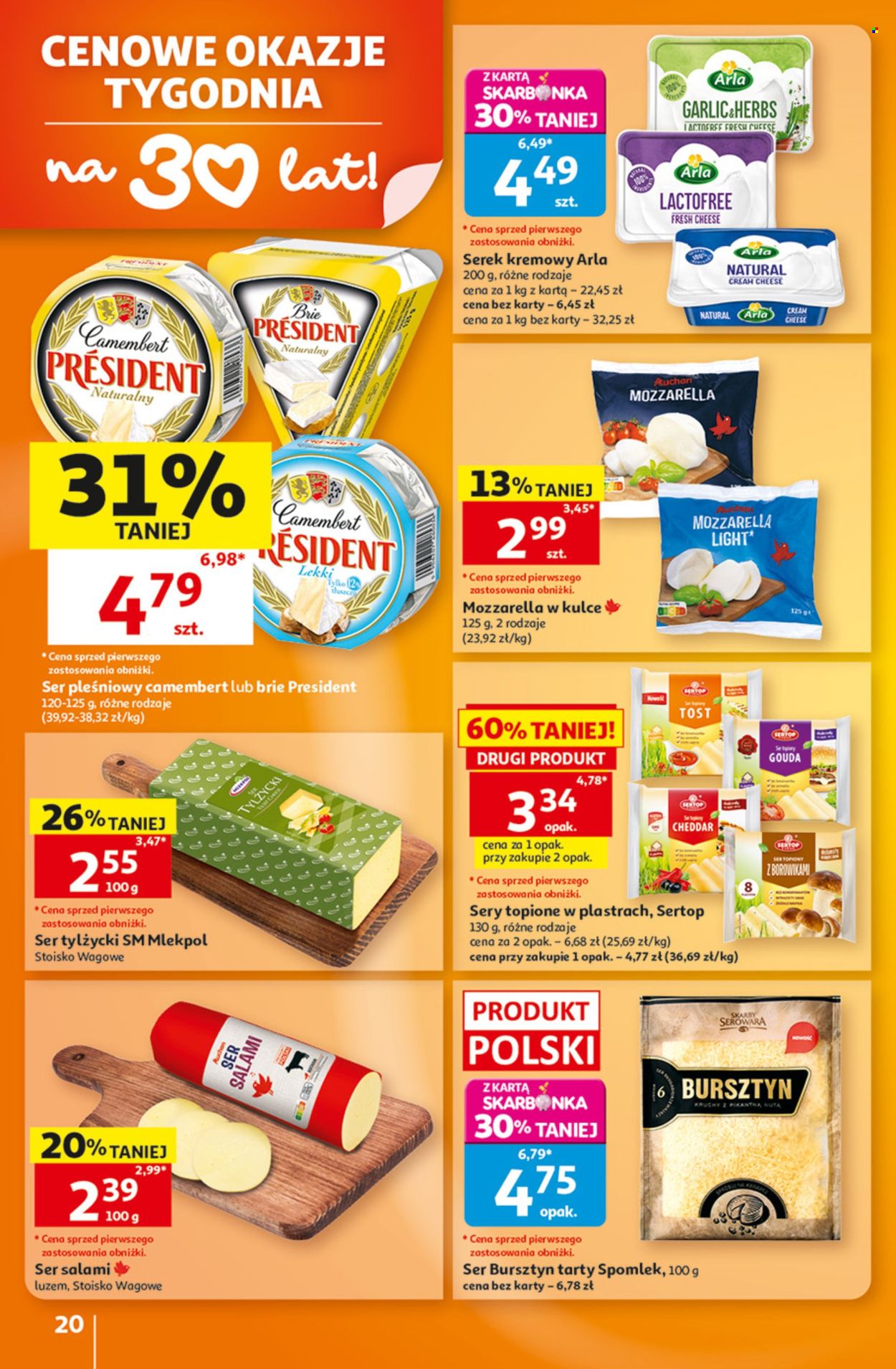 Leták Auchan - 8.10.2026 - 14.10.2026. Strana 20