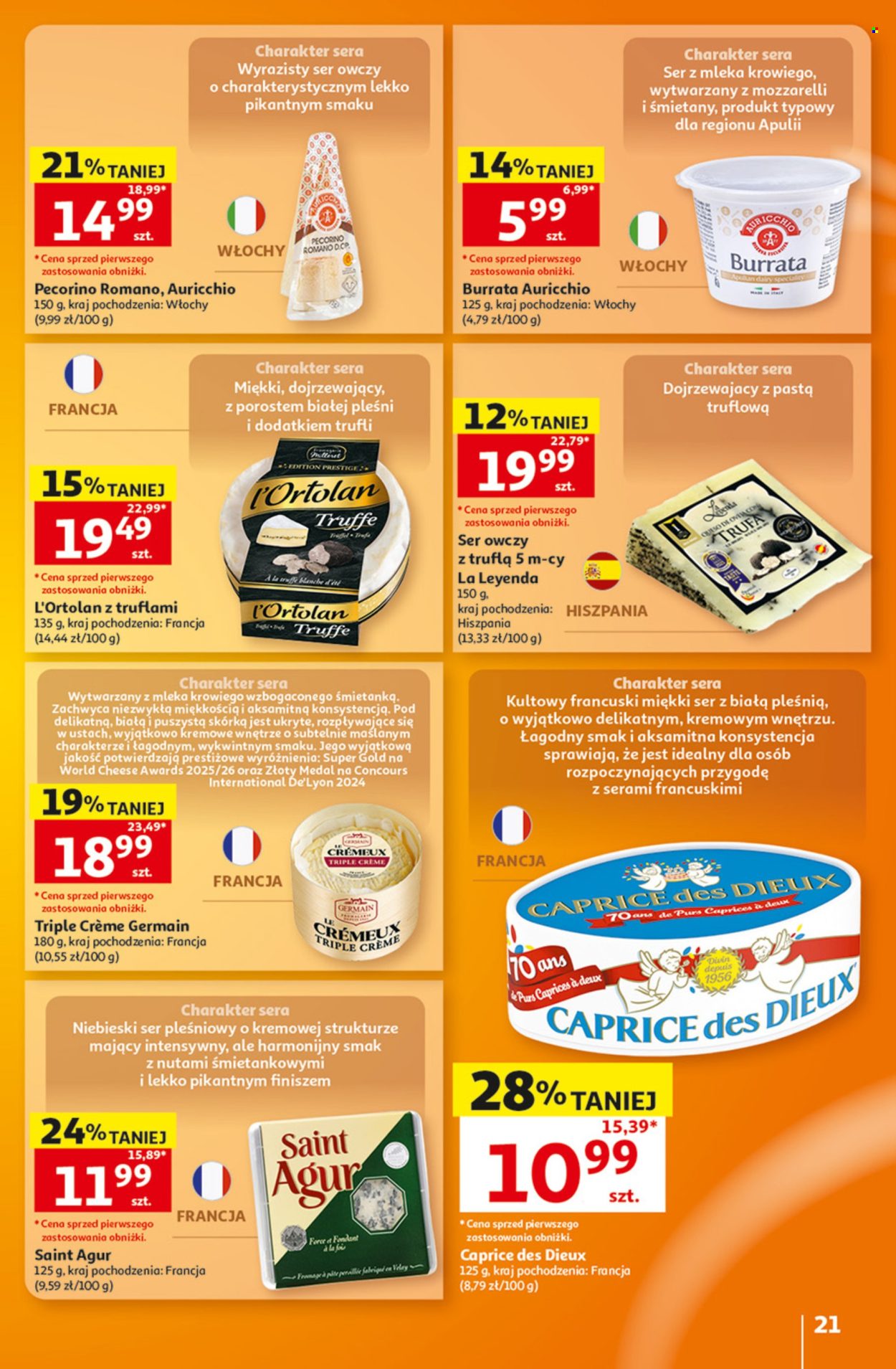 Leták Auchan - 8.10.2026 - 14.10.2026. Strana 21