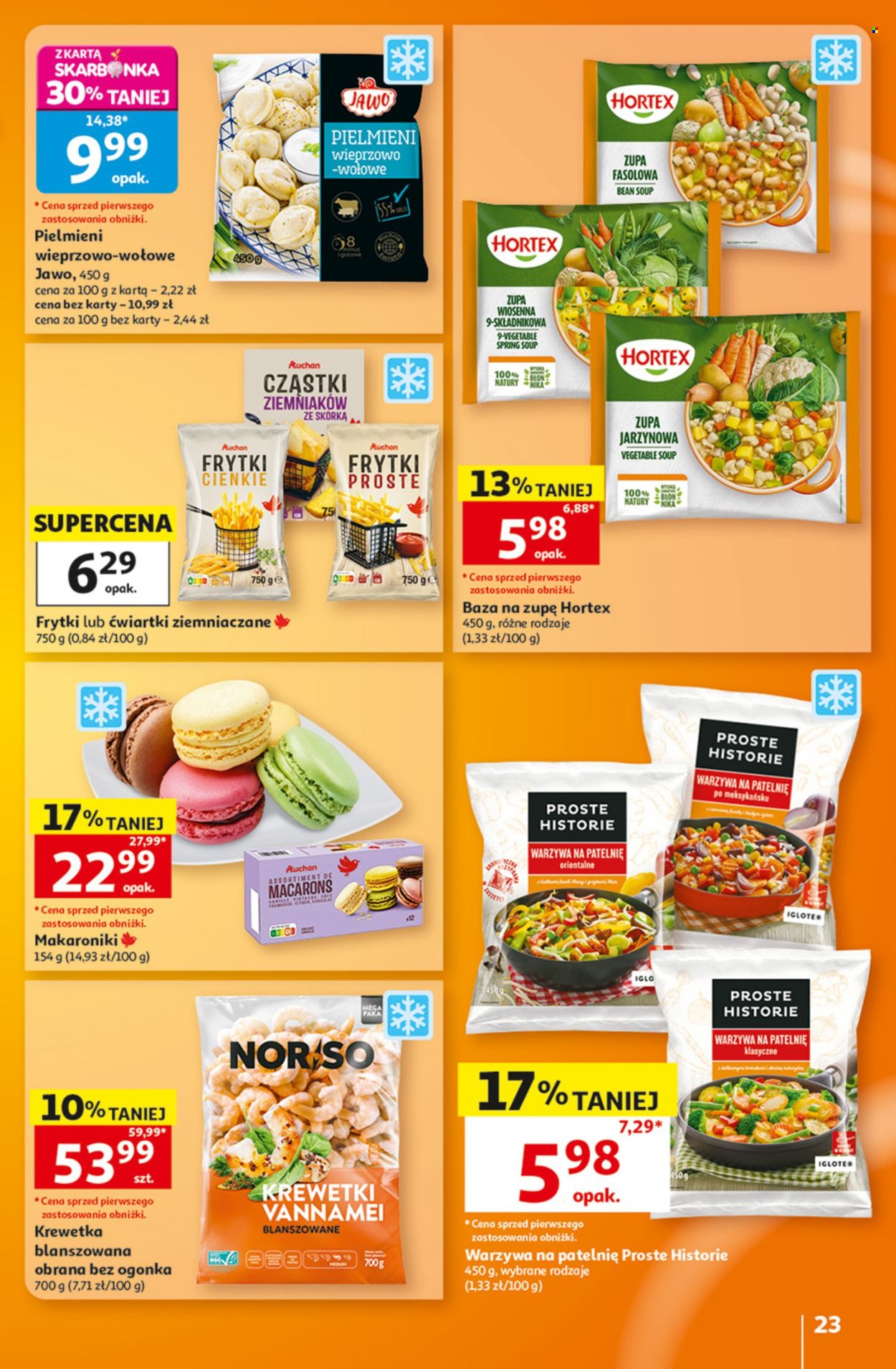 Leták Auchan - 8.10.2026 - 14.10.2026. Strana 23