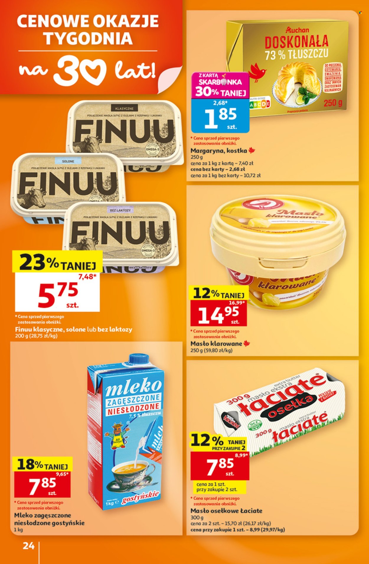 Leták Auchan - 8.10.2026 - 14.10.2026. Strana 24