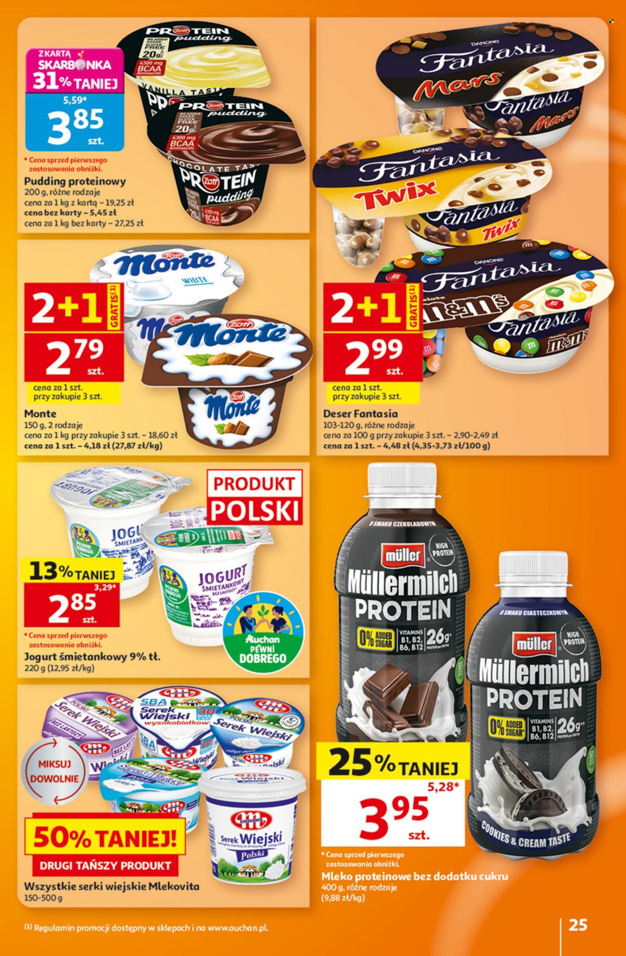 Gazetka Auchan - 8.10.2026 - 14.10.2026. Strona 25