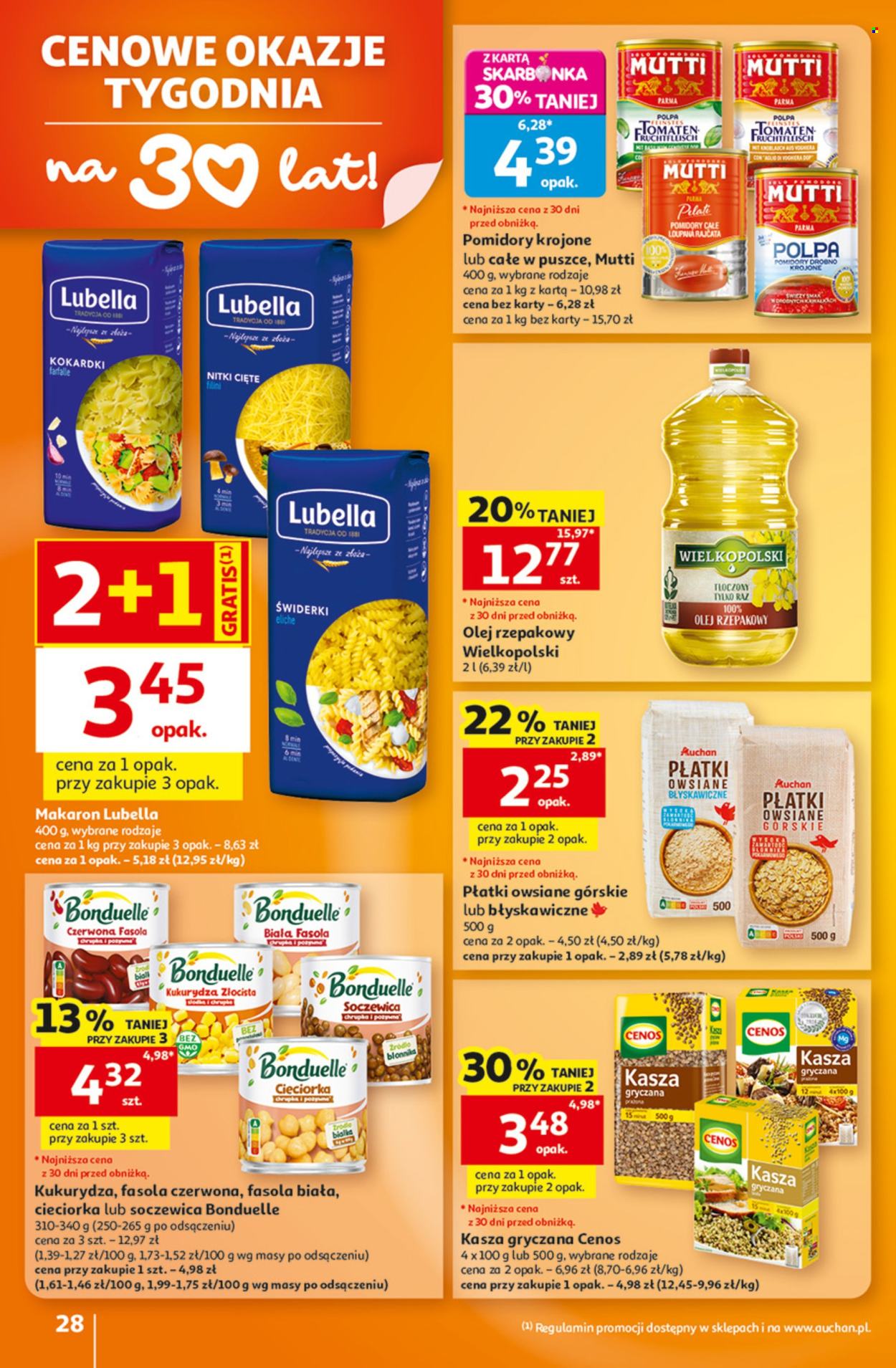 Leták Auchan - 8.10.2026 - 14.10.2026. Strana 28
