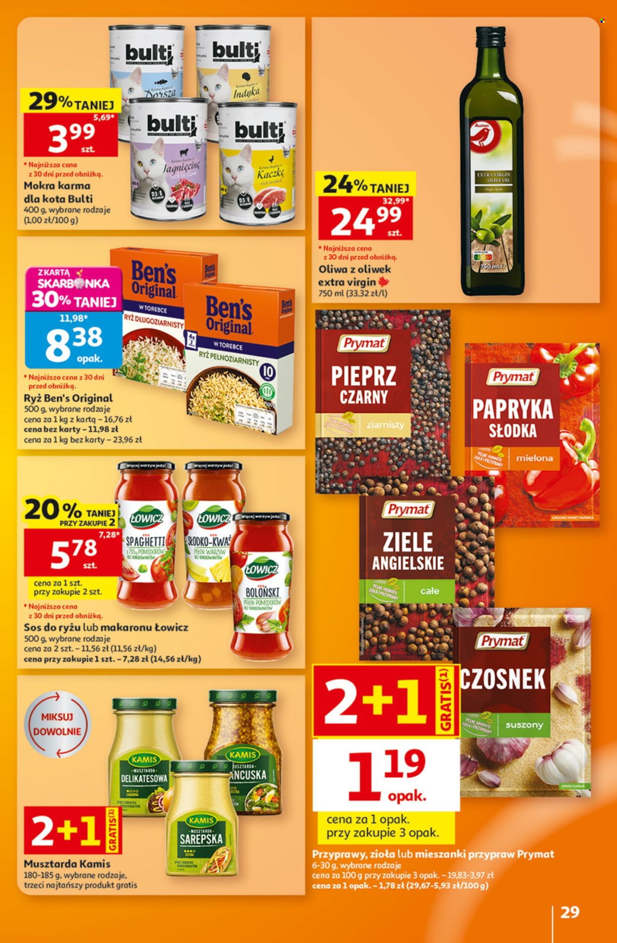 Gazetka Auchan - 8.10.2026 - 14.10.2026. Strona 29