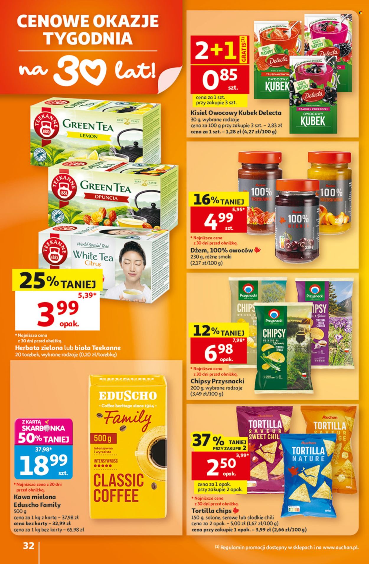 Leták Auchan - 8.10.2026 - 14.10.2026. Strana 32