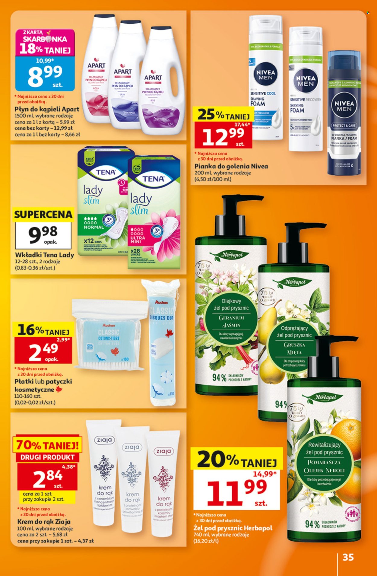 Leták Auchan - 8.10.2026 - 14.10.2026. Strana 35