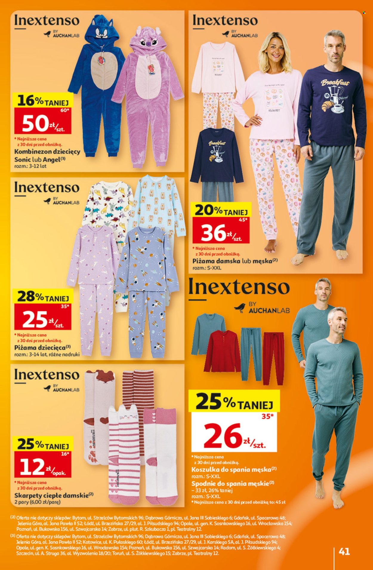 Leták Auchan - 8.10.2026 - 14.10.2026. Strana 41