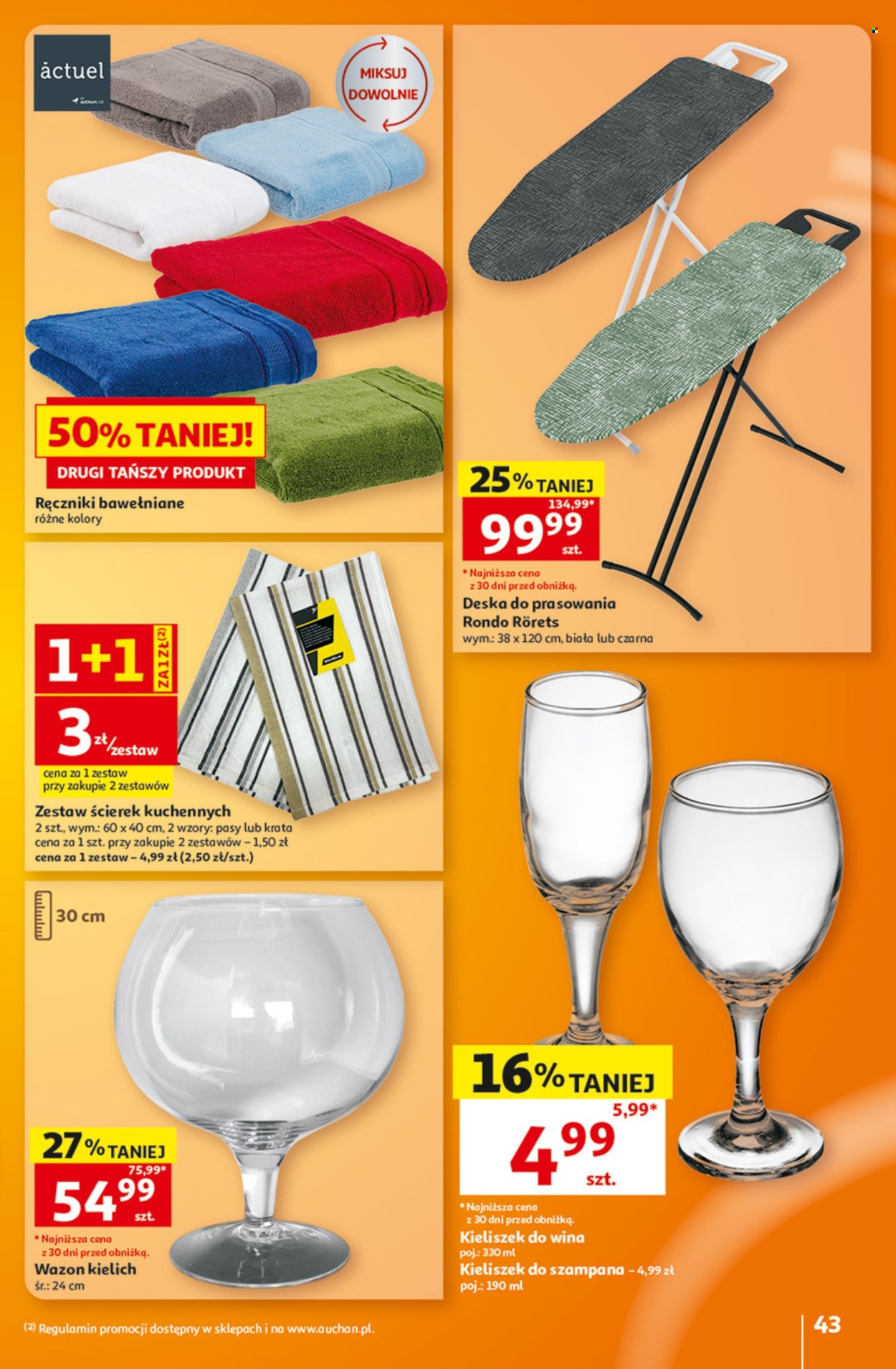Leták Auchan - 8.10.2026 - 14.10.2026. Strana 43