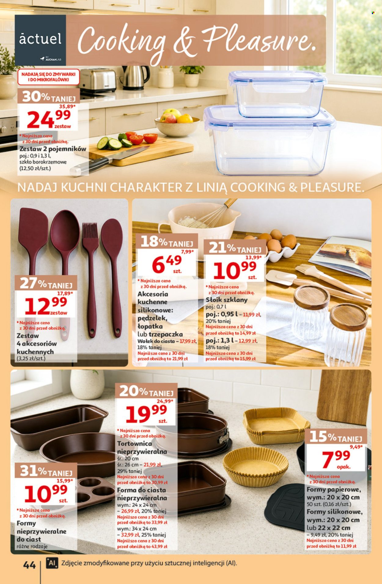 Leták Auchan - 8.10.2026 - 14.10.2026. Strana 44