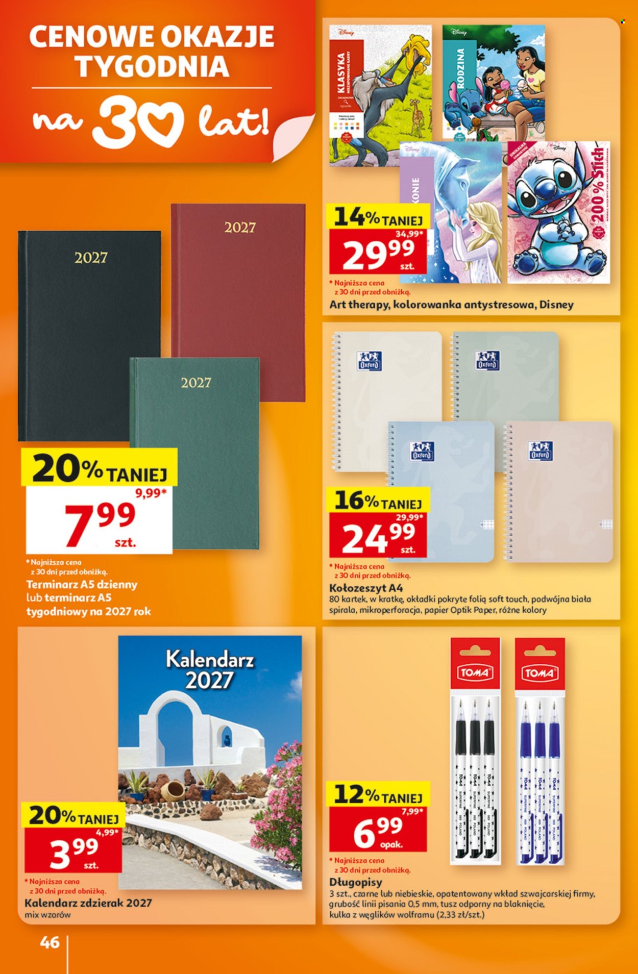 Gazetka Auchan - 8.10.2026 - 14.10.2026. Strona 46