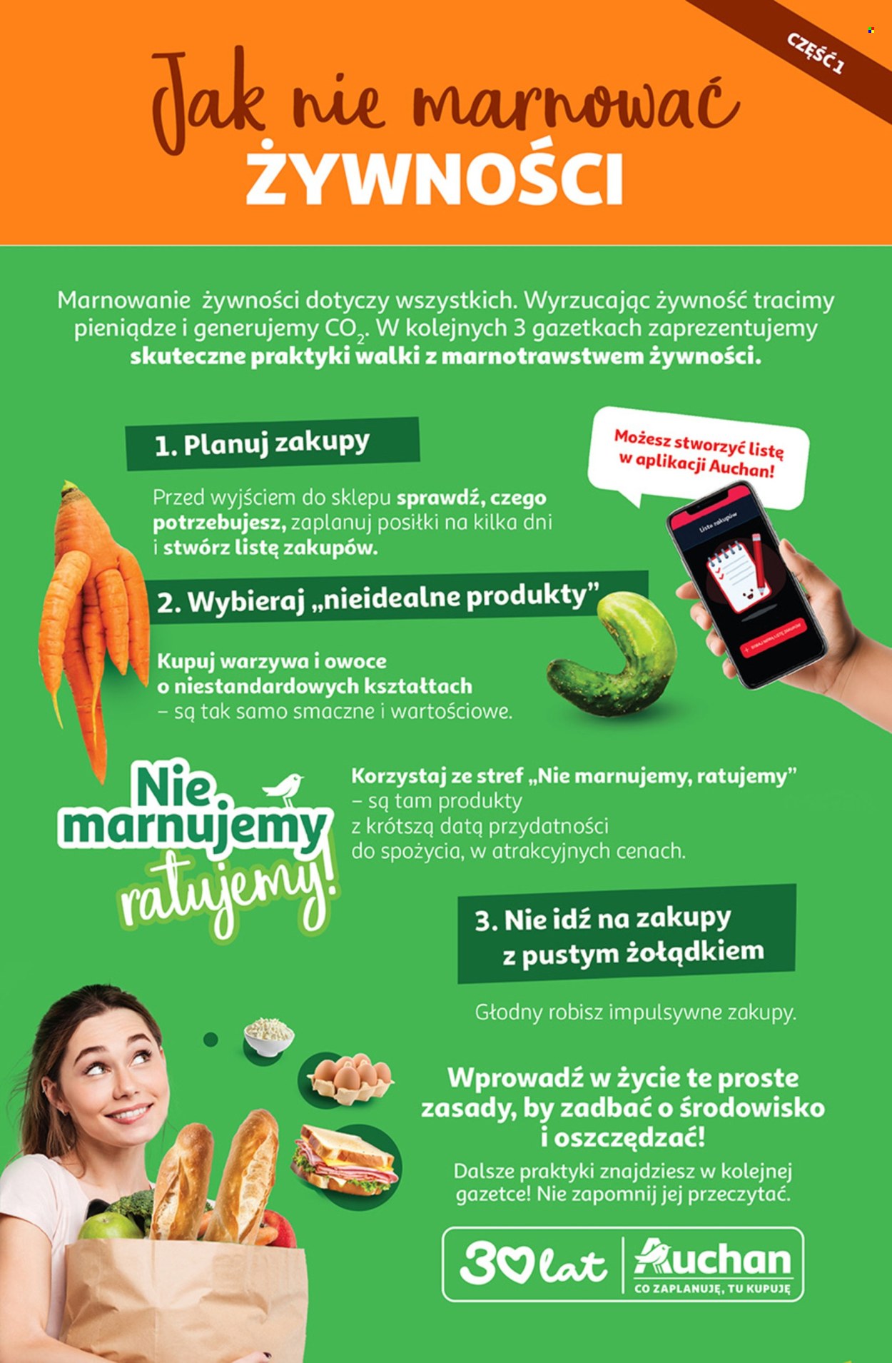 Gazetka Auchan - 8.10.2026 - 14.10.2026. Strona 48