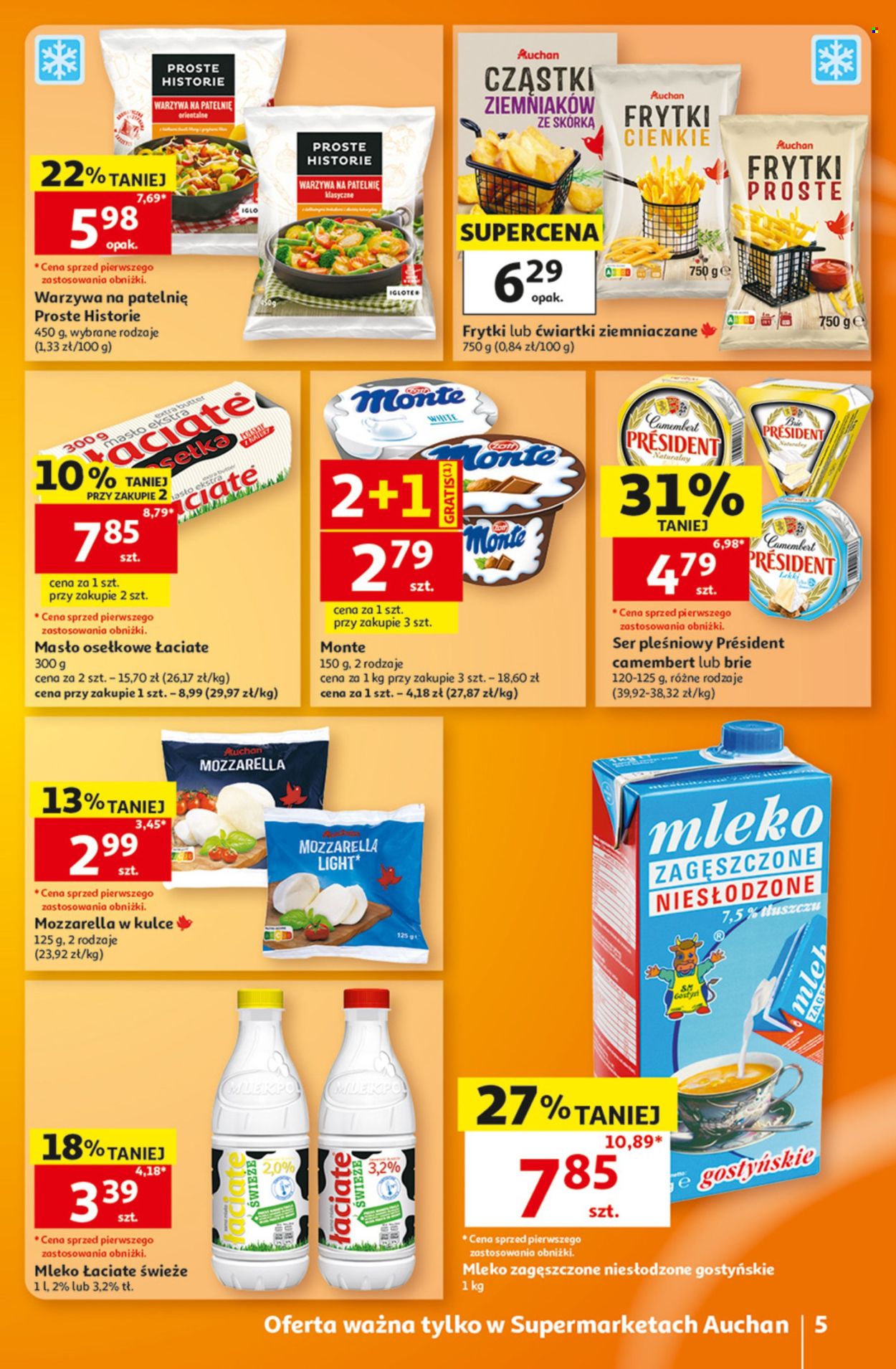 Leták Auchan - 8.10.2026 - 14.10.2026. Strana 5
