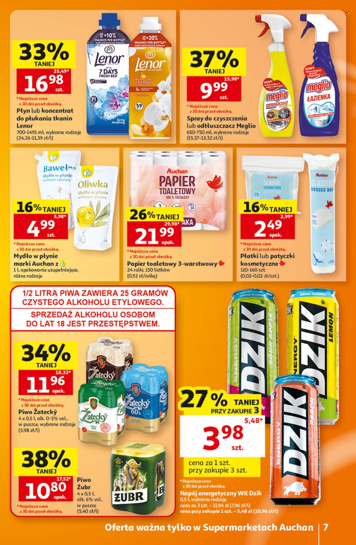 Gazetka Auchan - 8.10.2026 - 14.10.2026. Strona 7