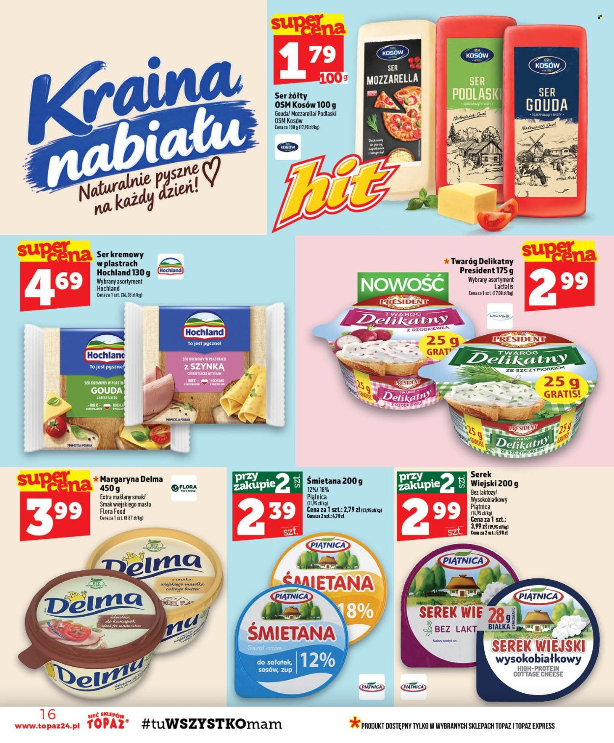 Leták Topaz - 8.10.2026 - 14.10.2026. Strana 16