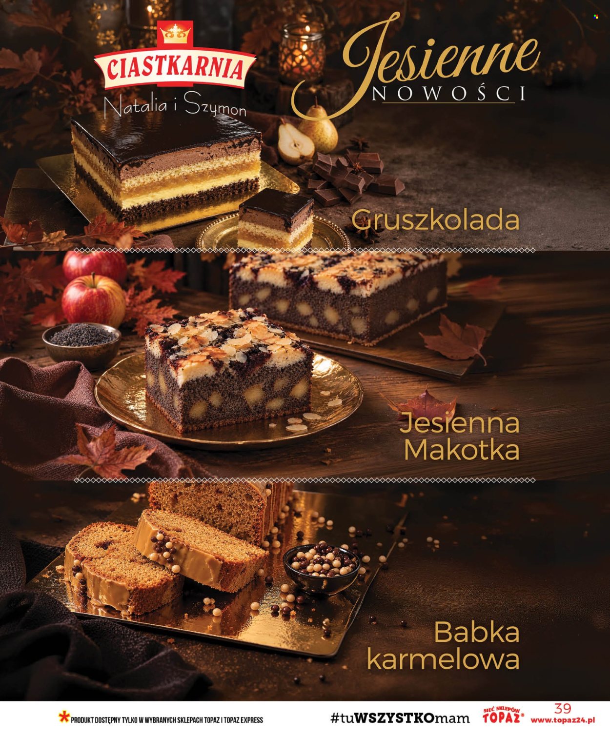 Leták Topaz - 8.10.2026 - 14.10.2026. Strana 39