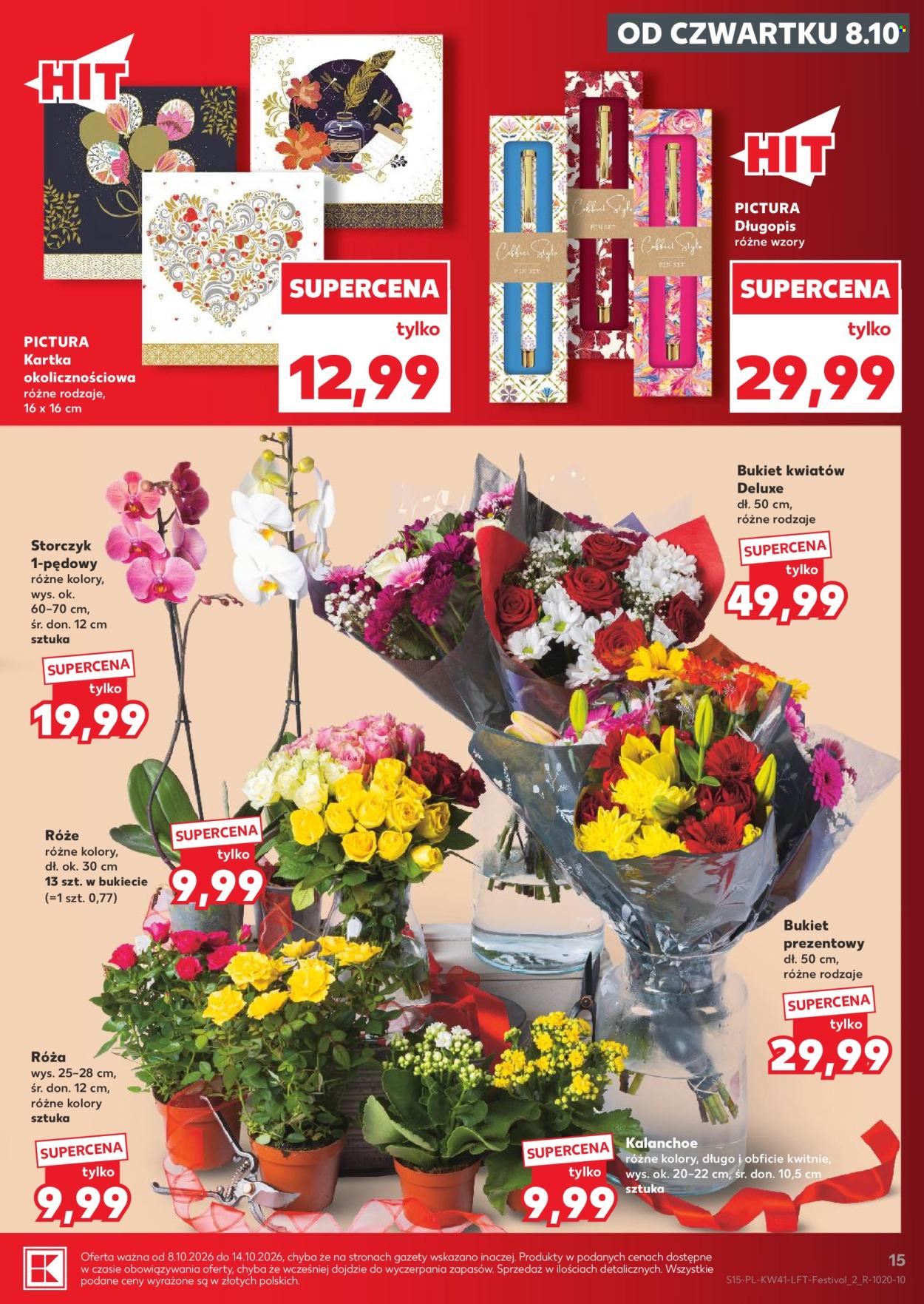 Leták Kaufland - 8.10.2026 - 14.10.2026. Strana 15
