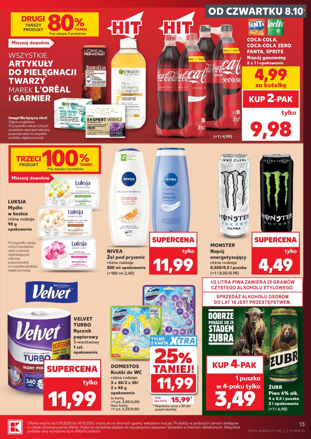 Gazetka Kaufland - 8.10.2026 - 14.10.2026. Strona 13