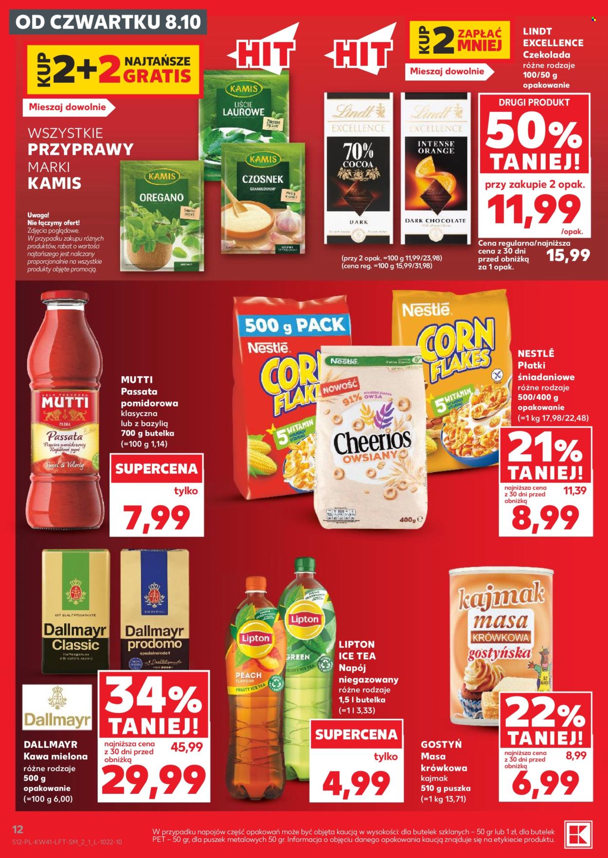 Leták Kaufland - 8.10.2026 - 14.10.2026. Strana 12